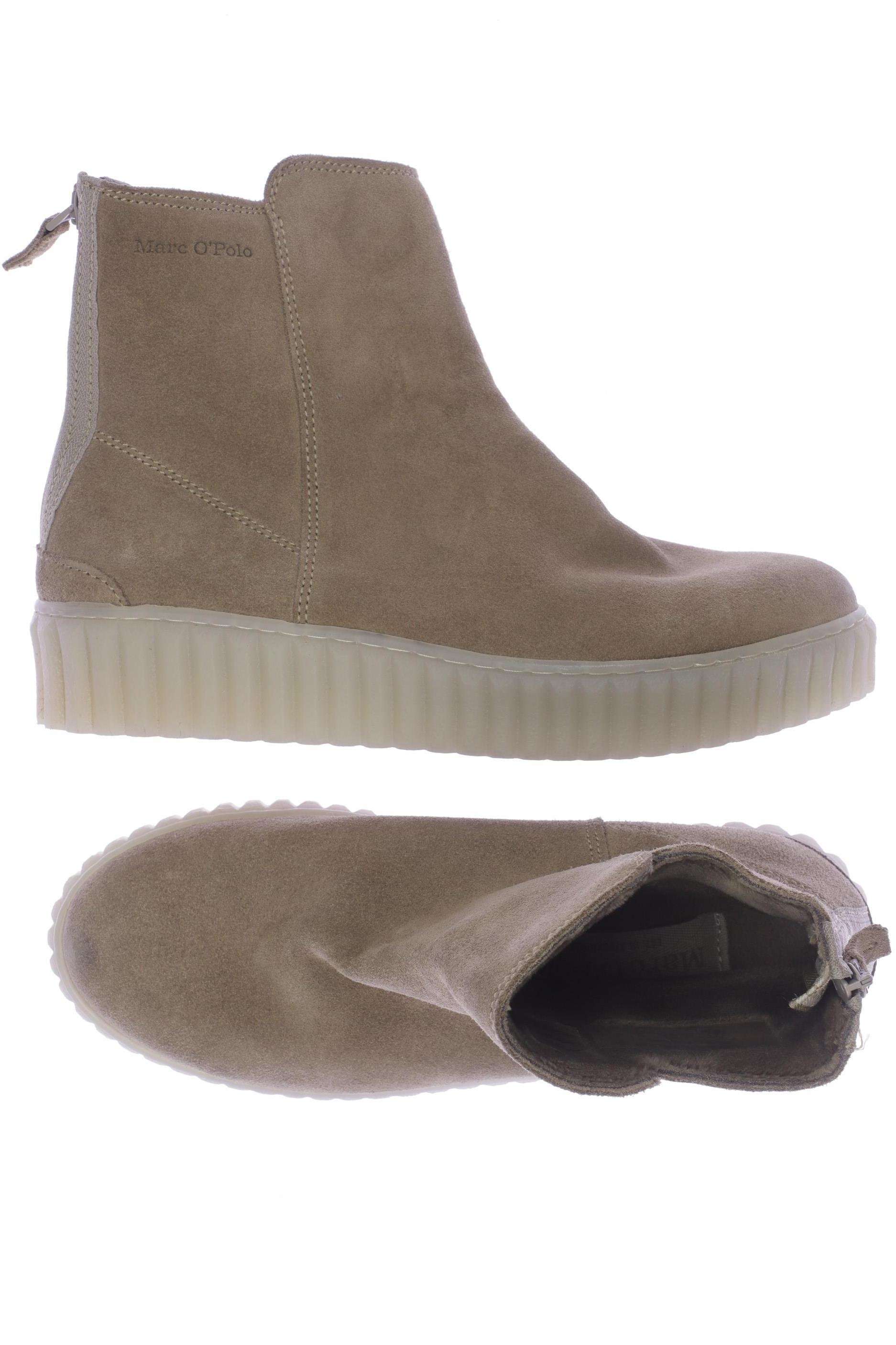 

Marc O Polo Damen Stiefelette, beige, Gr. 39