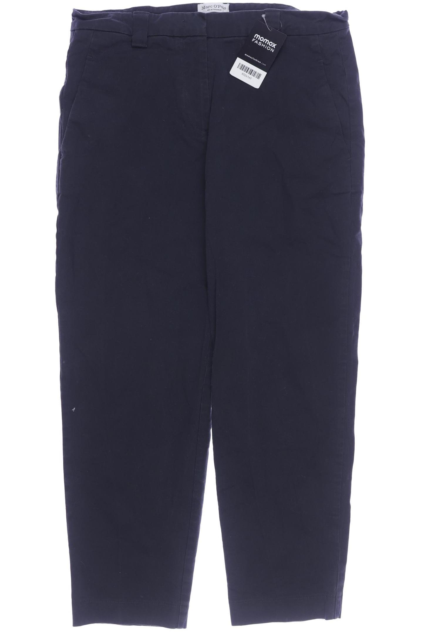 

Marc O Polo Damen Stoffhose, grau, Gr. 40