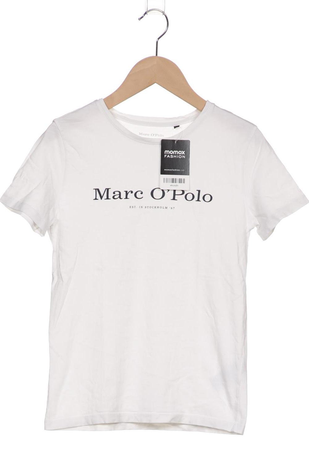 

Marc O Polo Herren T-Shirt, weiß, Gr. 134