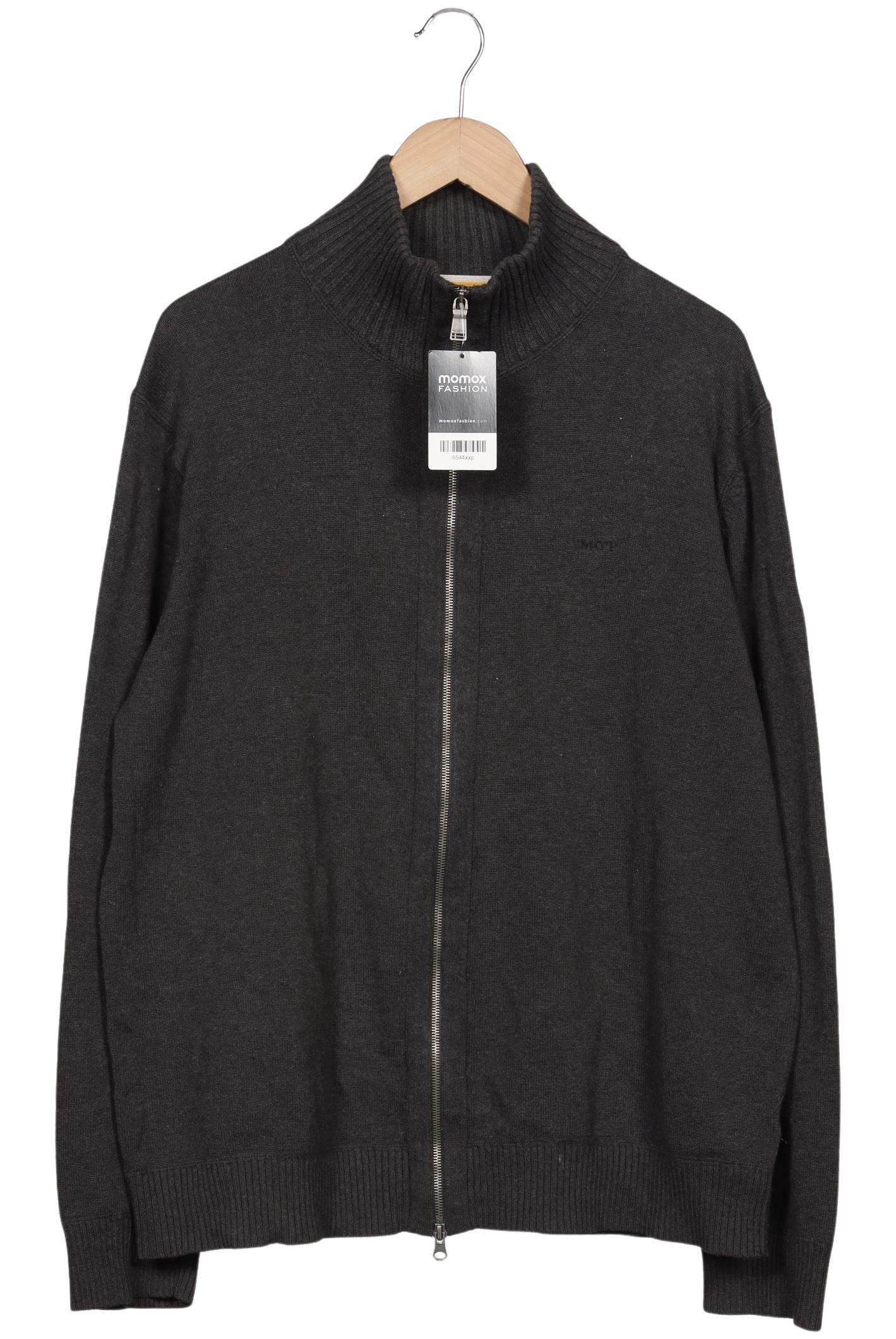 

Marc O Polo Herren Strickjacke, grau, Gr. 56