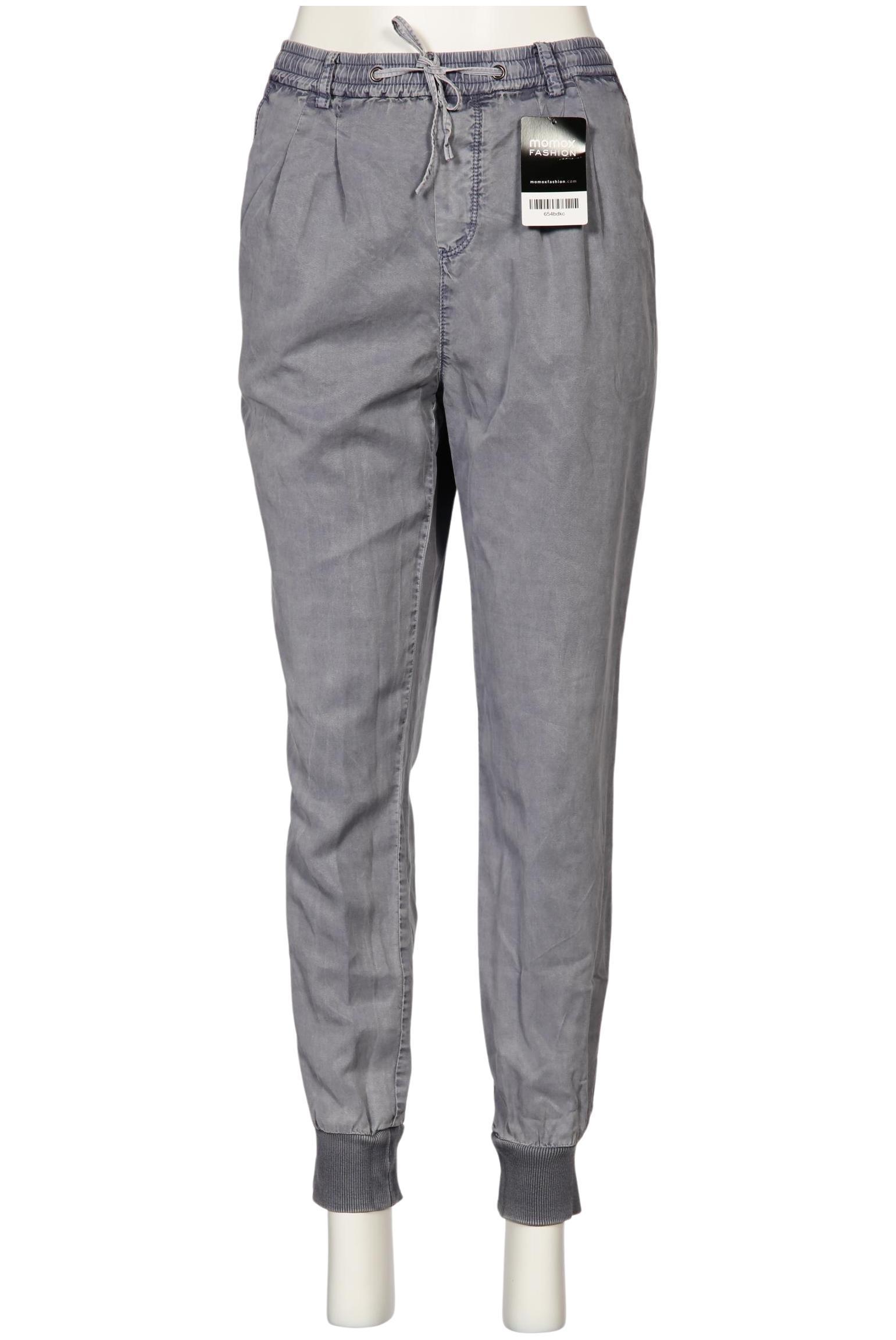 

Marc O Polo Damen Stoffhose, grau, Gr. 38