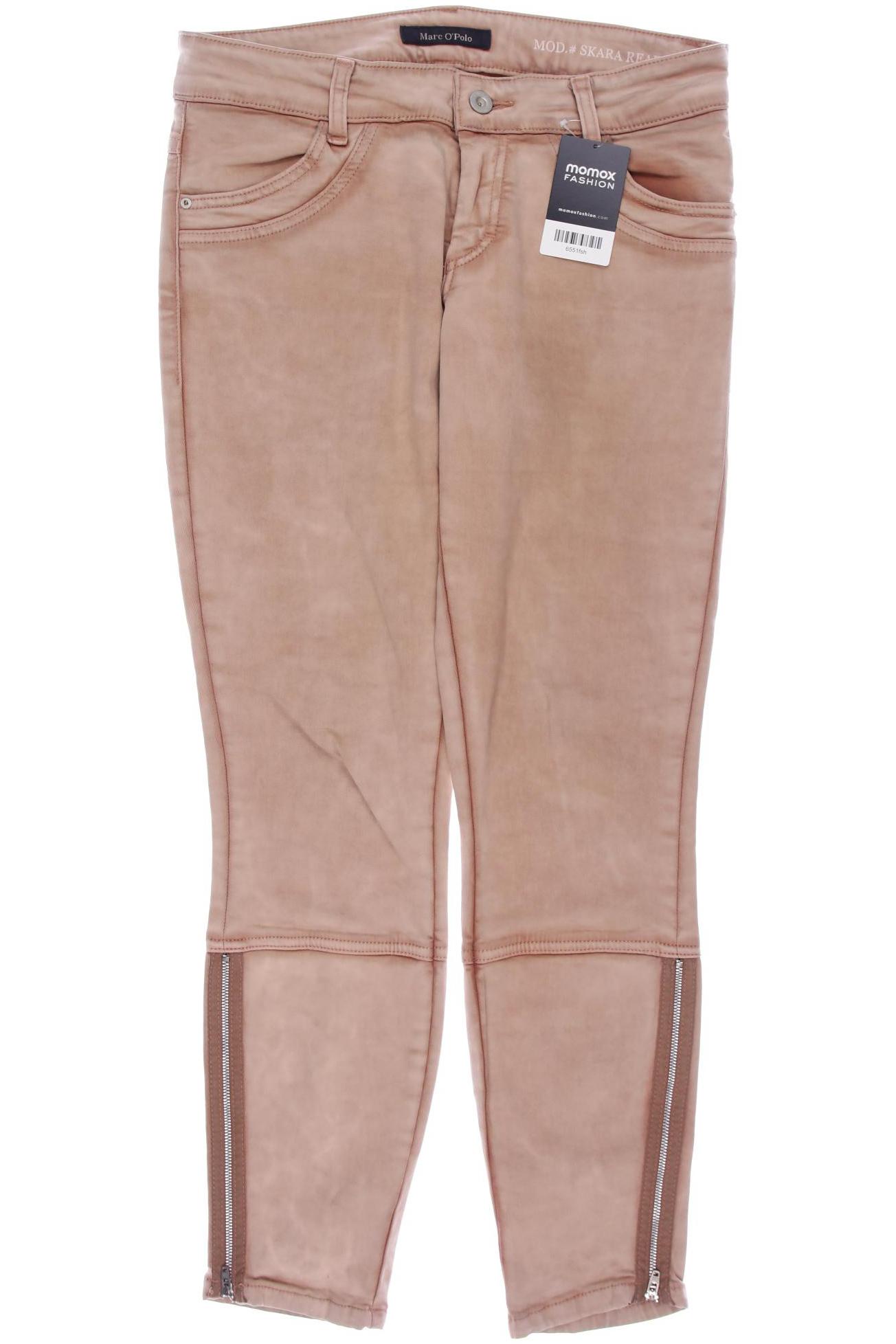 

Marc O Polo Damen Jeans, beige