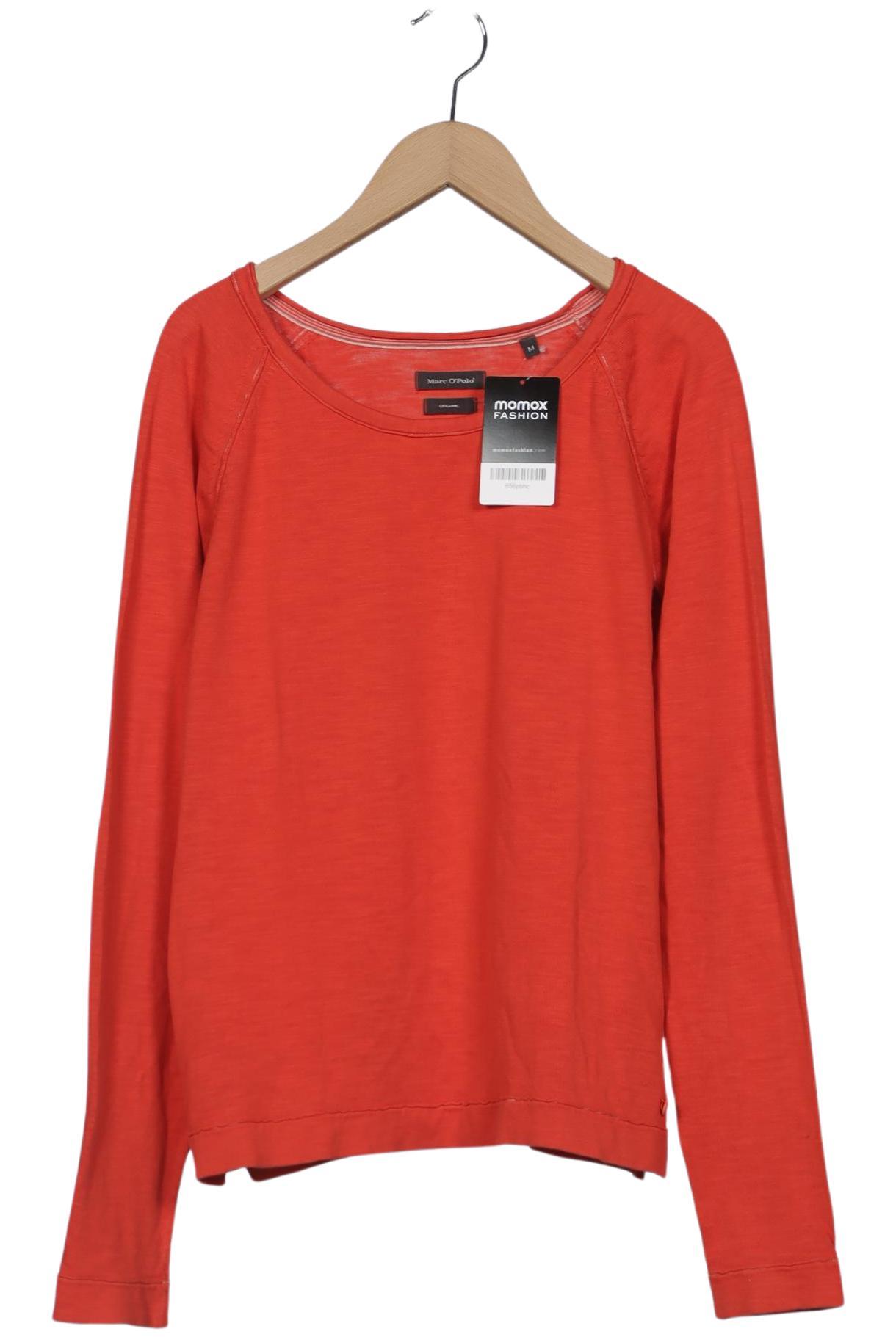 

Marc O Polo Damen Langarmshirt, rot, Gr. 38