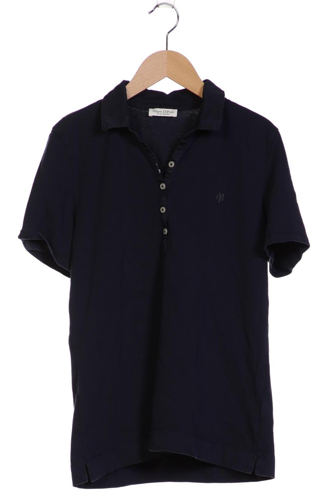 

Marc O Polo Damen Poloshirt, marineblau, Gr. 44