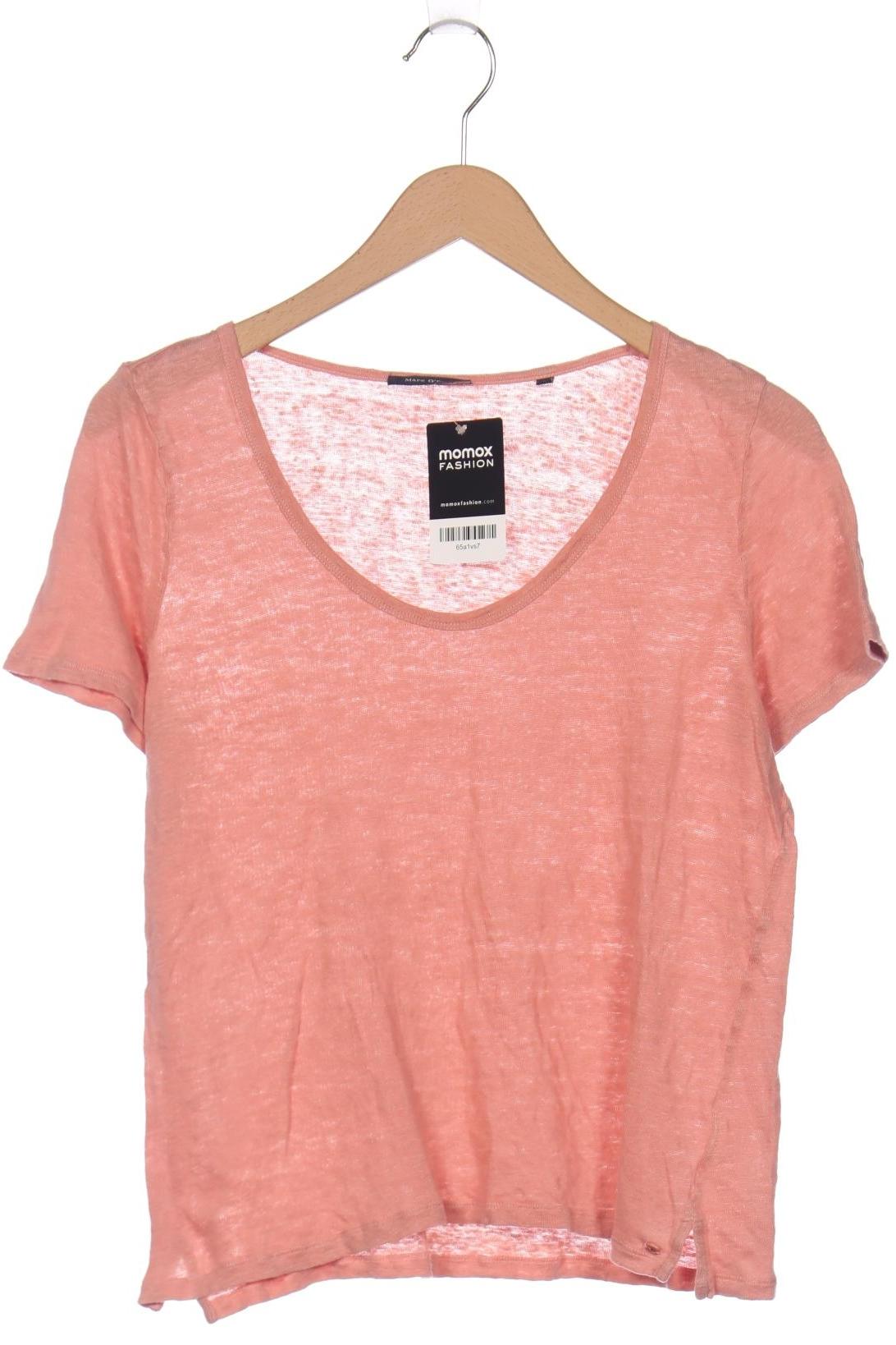

Marc O Polo Damen T-Shirt, pink, Gr. 42