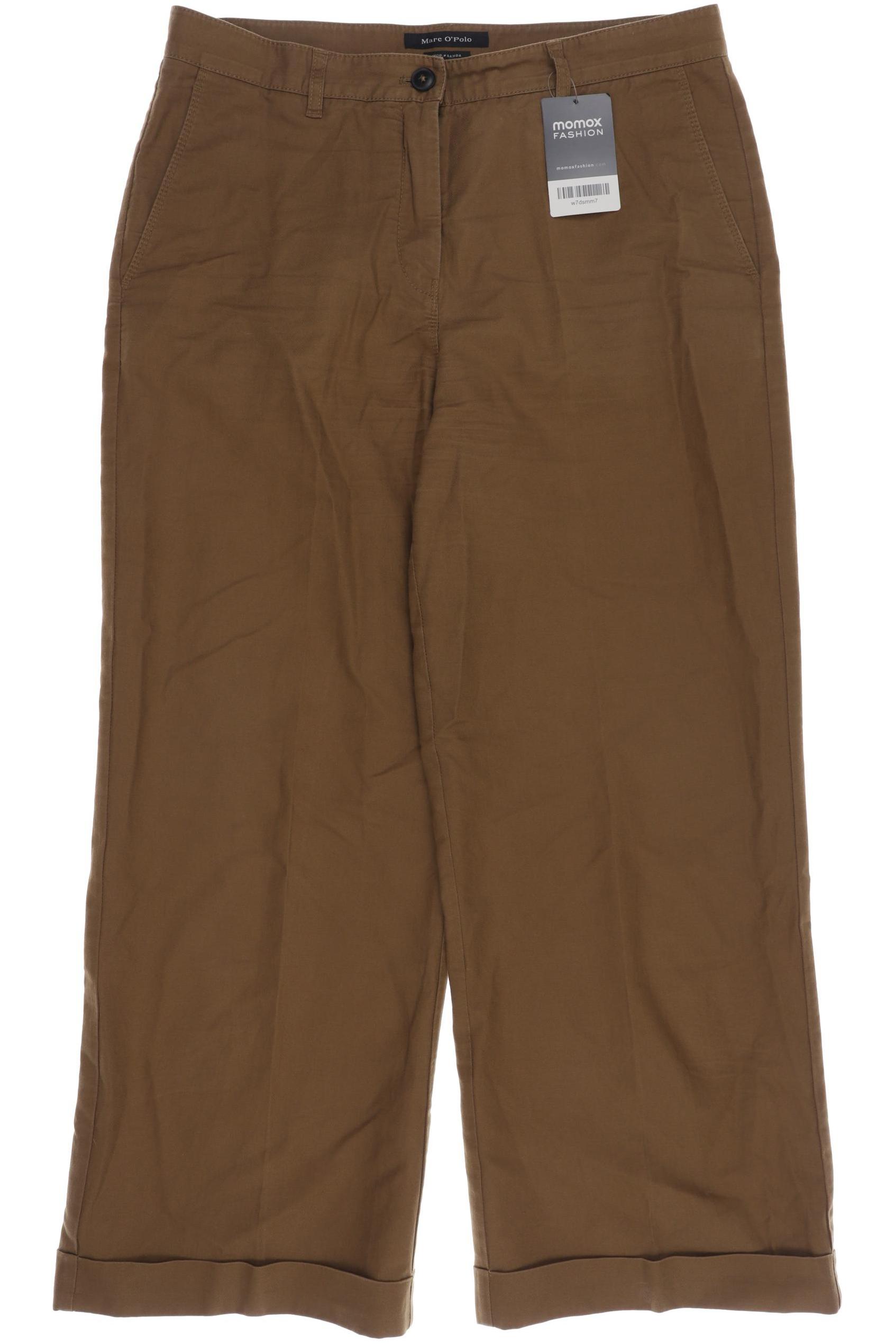 

Marc O Polo Damen Stoffhose, braun, Gr. 38