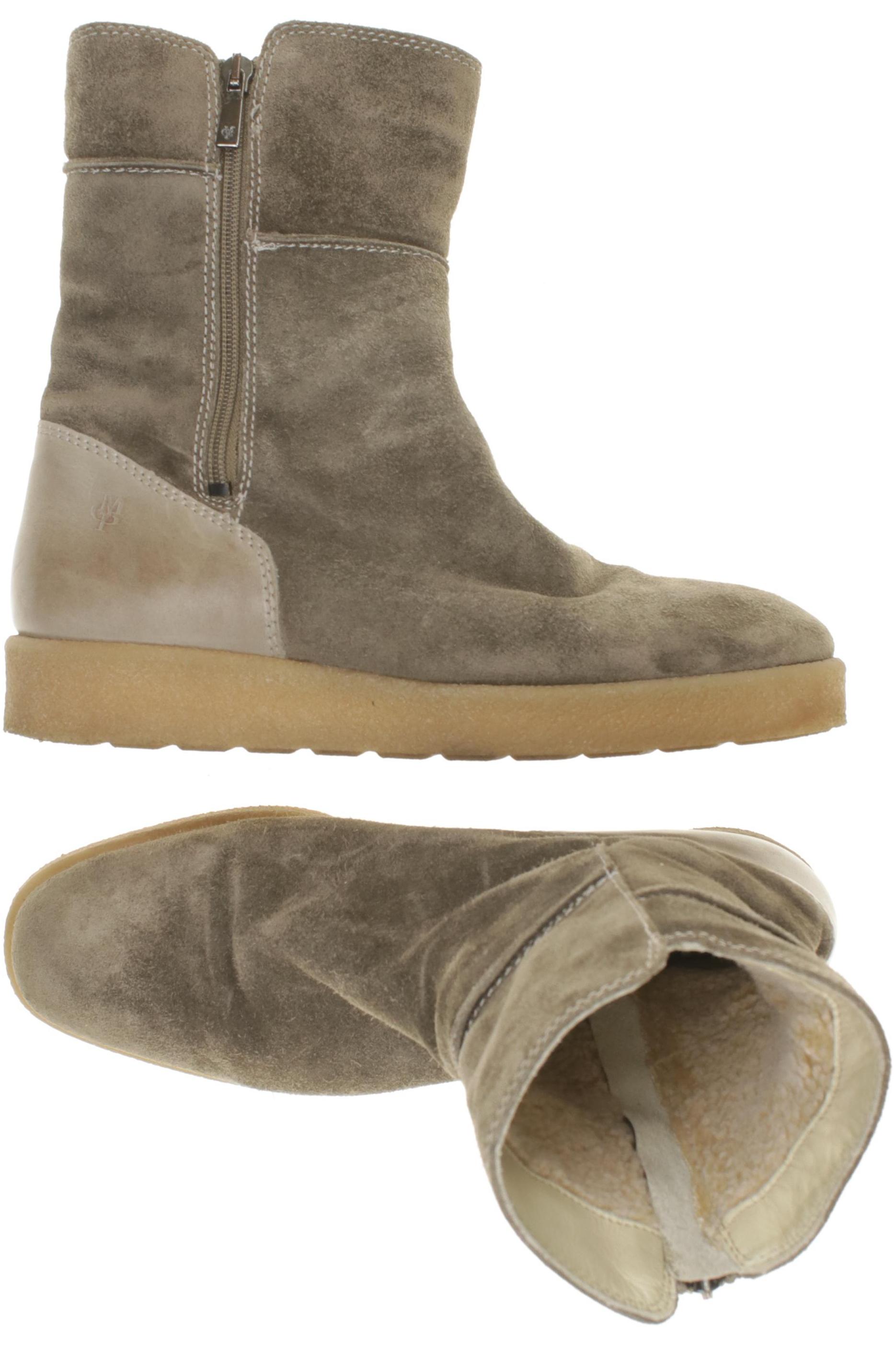 

Marc O Polo Damen Stiefel, braun, Gr. 38