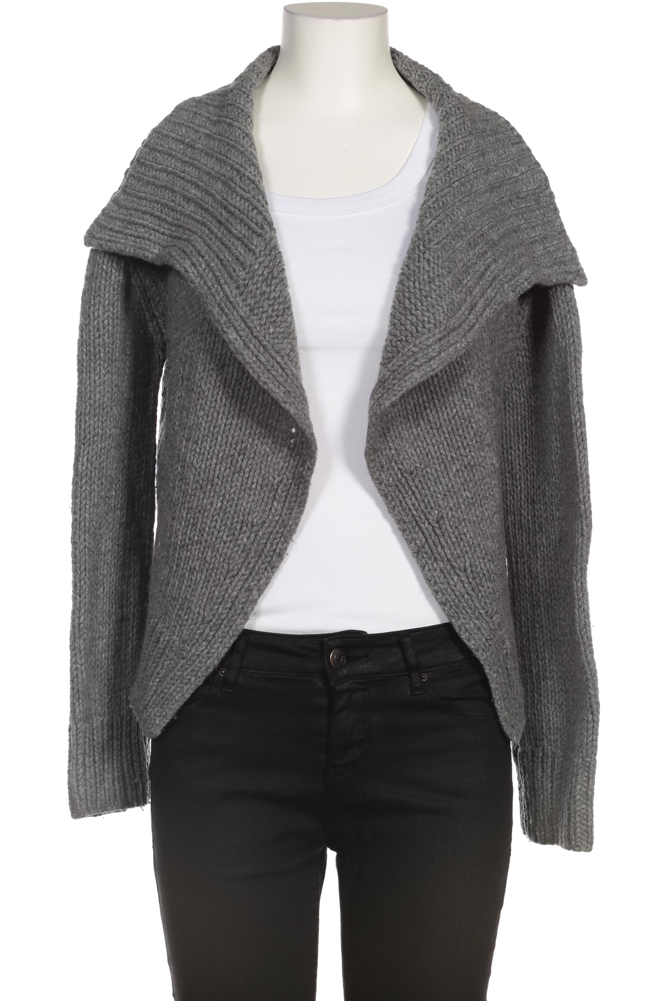 

Marc O Polo Damen Strickjacke, grau, Gr.