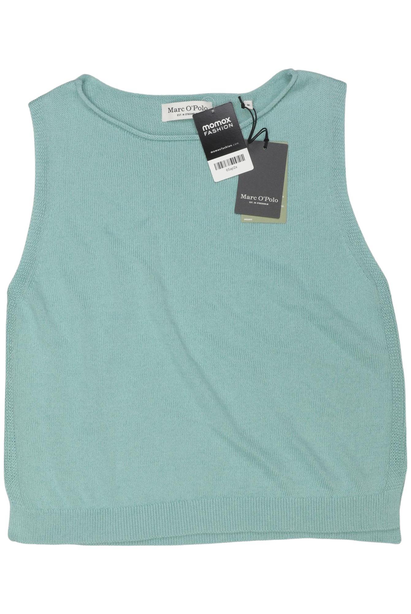 

Marc O Polo Damen Pullover, türkis, Gr. 38