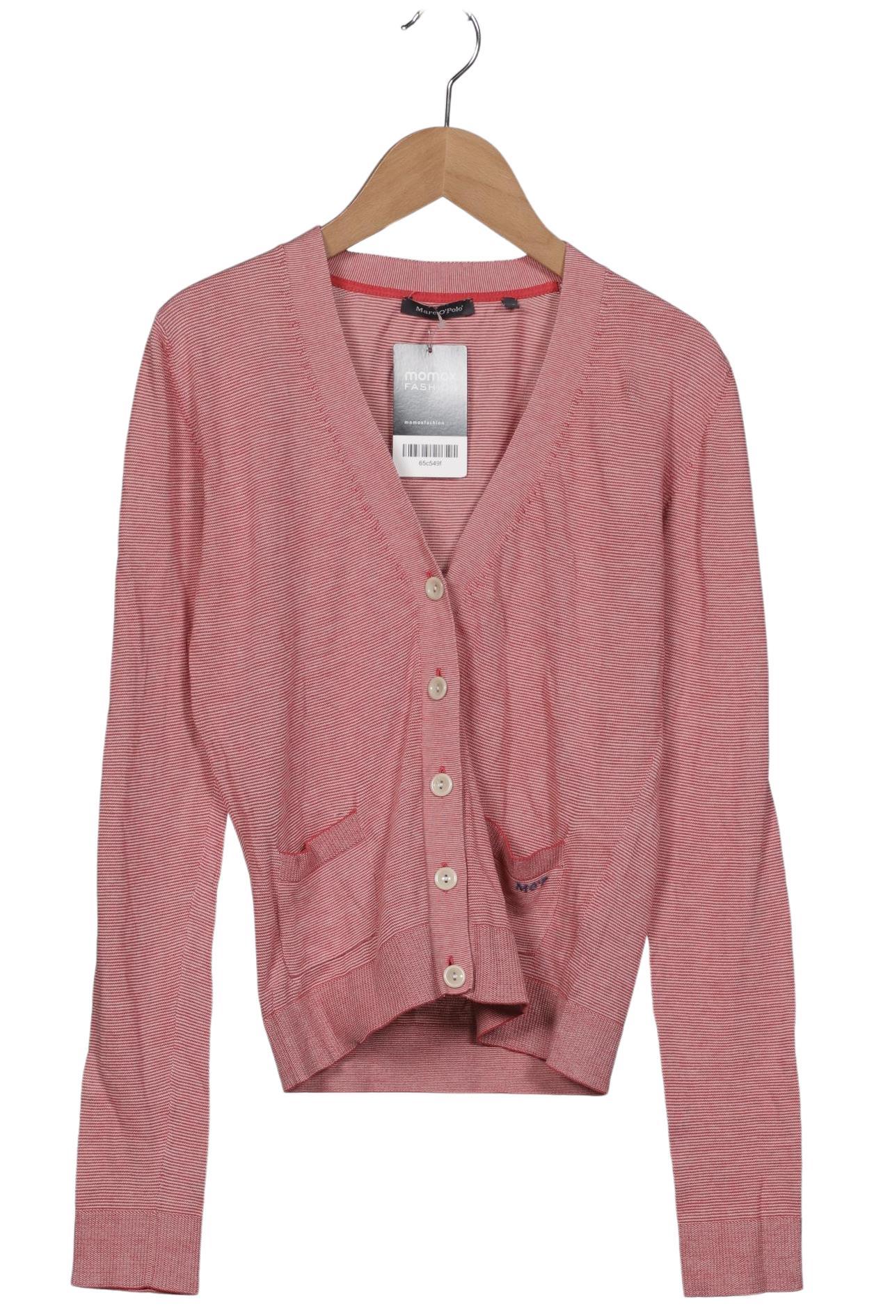 

Marc O Polo Damen Strickjacke, pink, Gr. 34