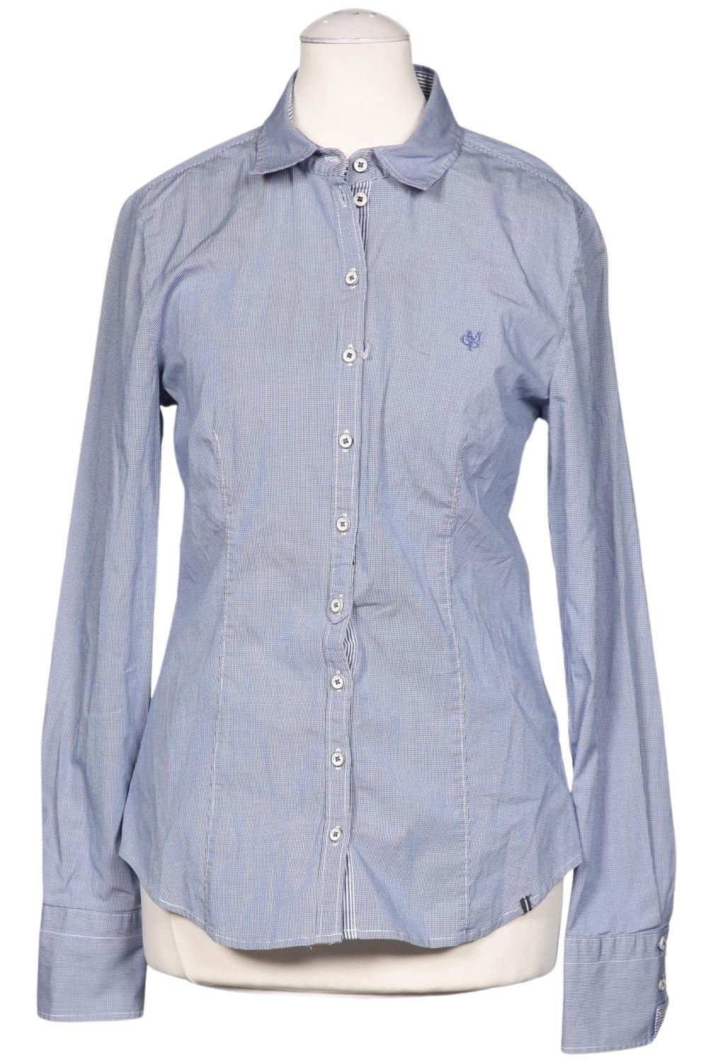 

Marc O Polo Damen Bluse, hellblau, Gr. 34