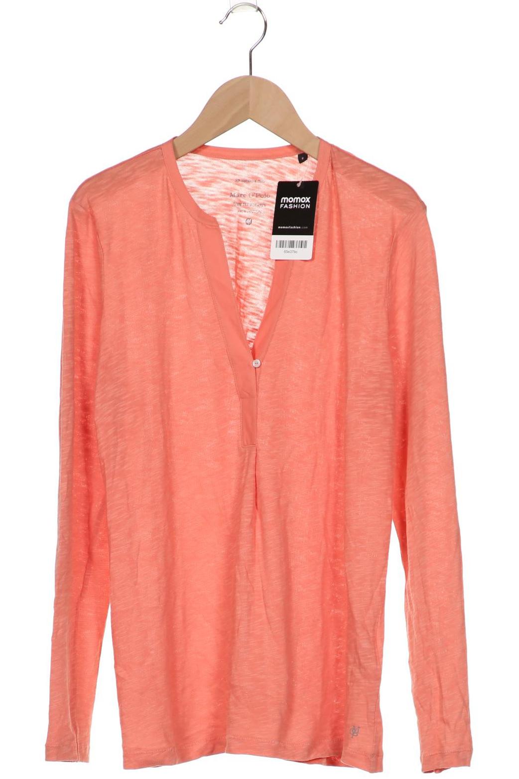 

Marc O Polo Damen Langarmshirt, orange
