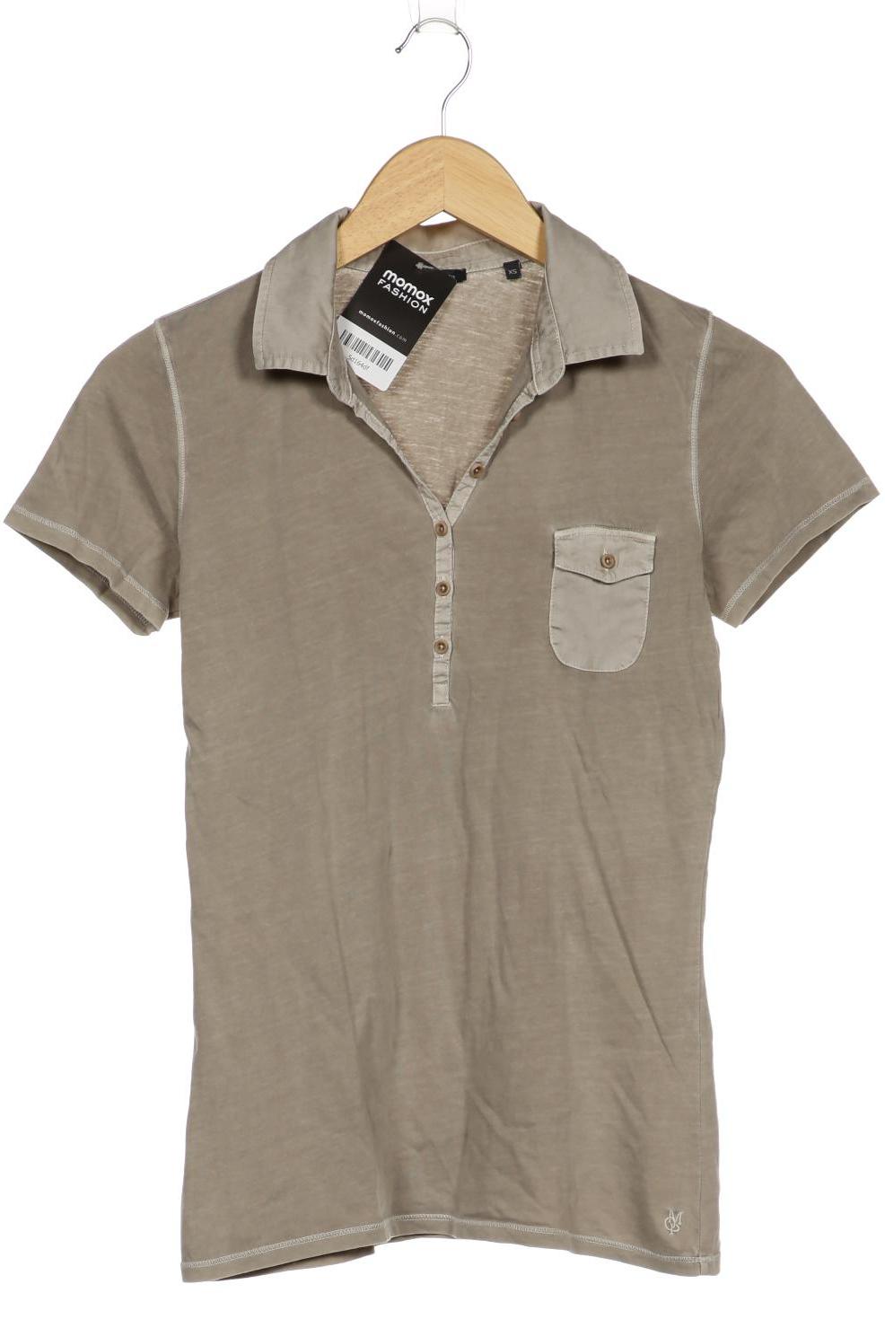 

Marc O Polo Damen Poloshirt, grau, Gr. 34