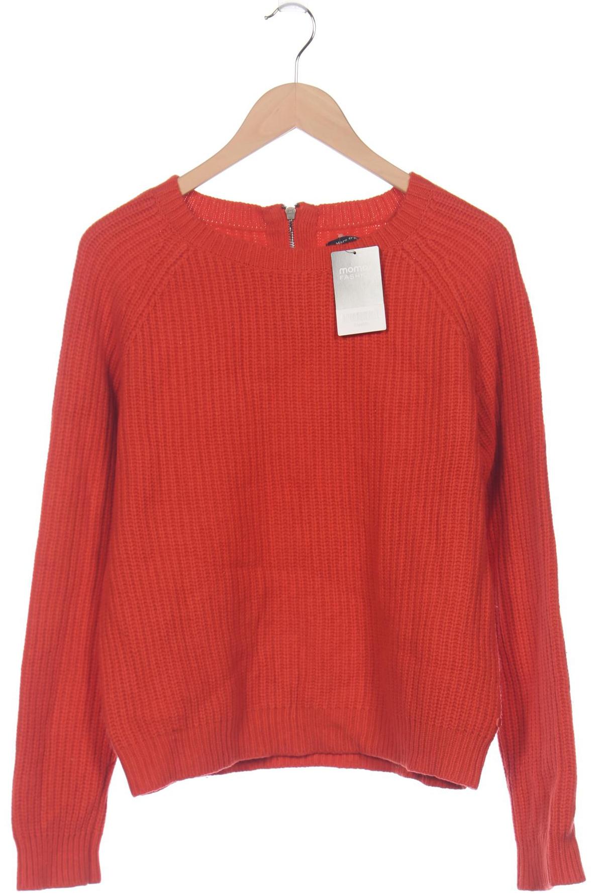 

Marc O Polo Damen Pullover, orange, Gr. 42