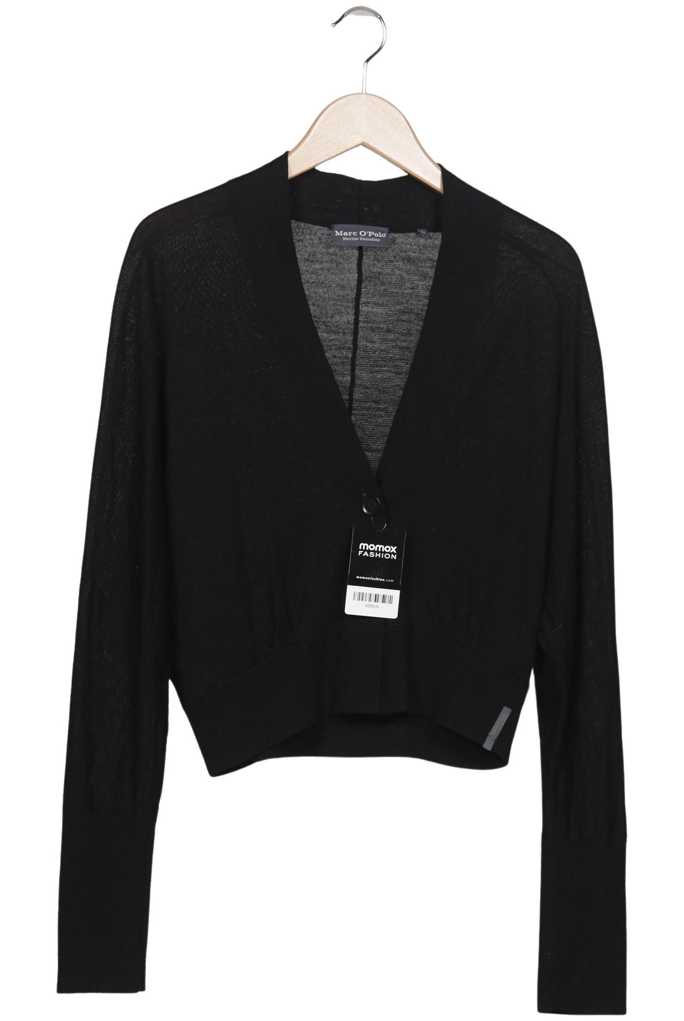 

Marc O Polo Damen Strickjacke, schwarz, Gr. 42
