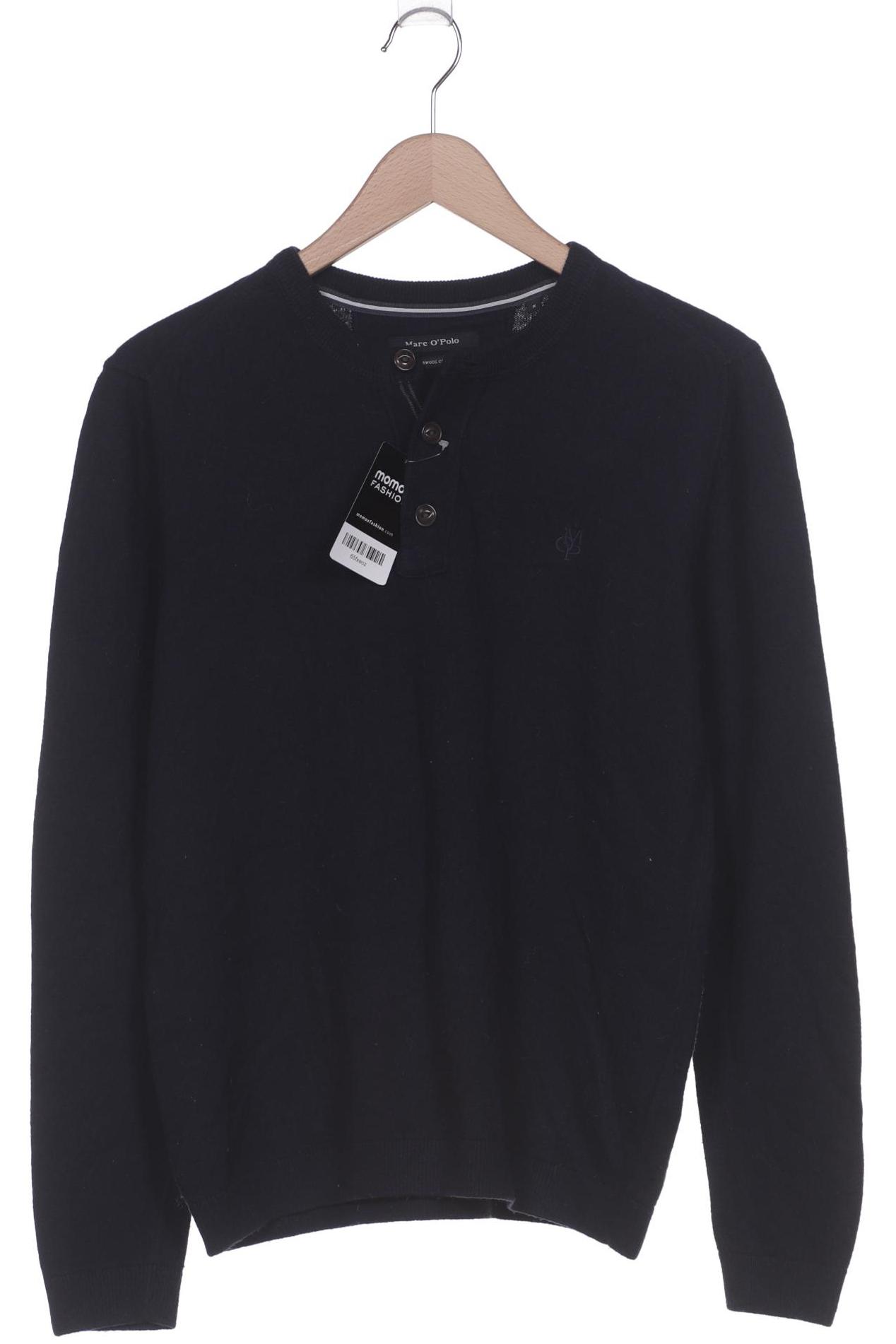 

Marc O Polo Herren Pullover, marineblau, Gr. 48