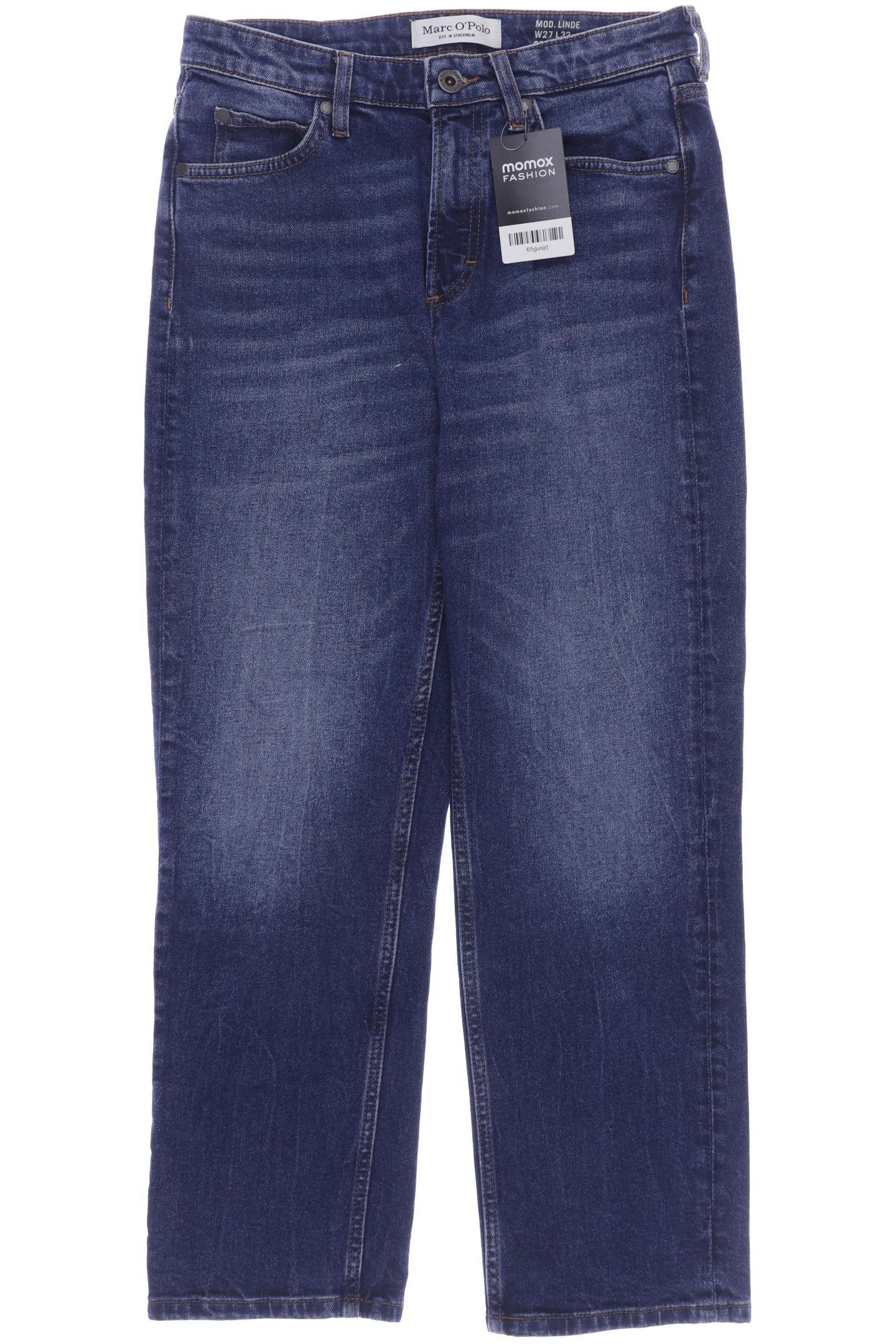 

Marc O Polo Damen Jeans, blau