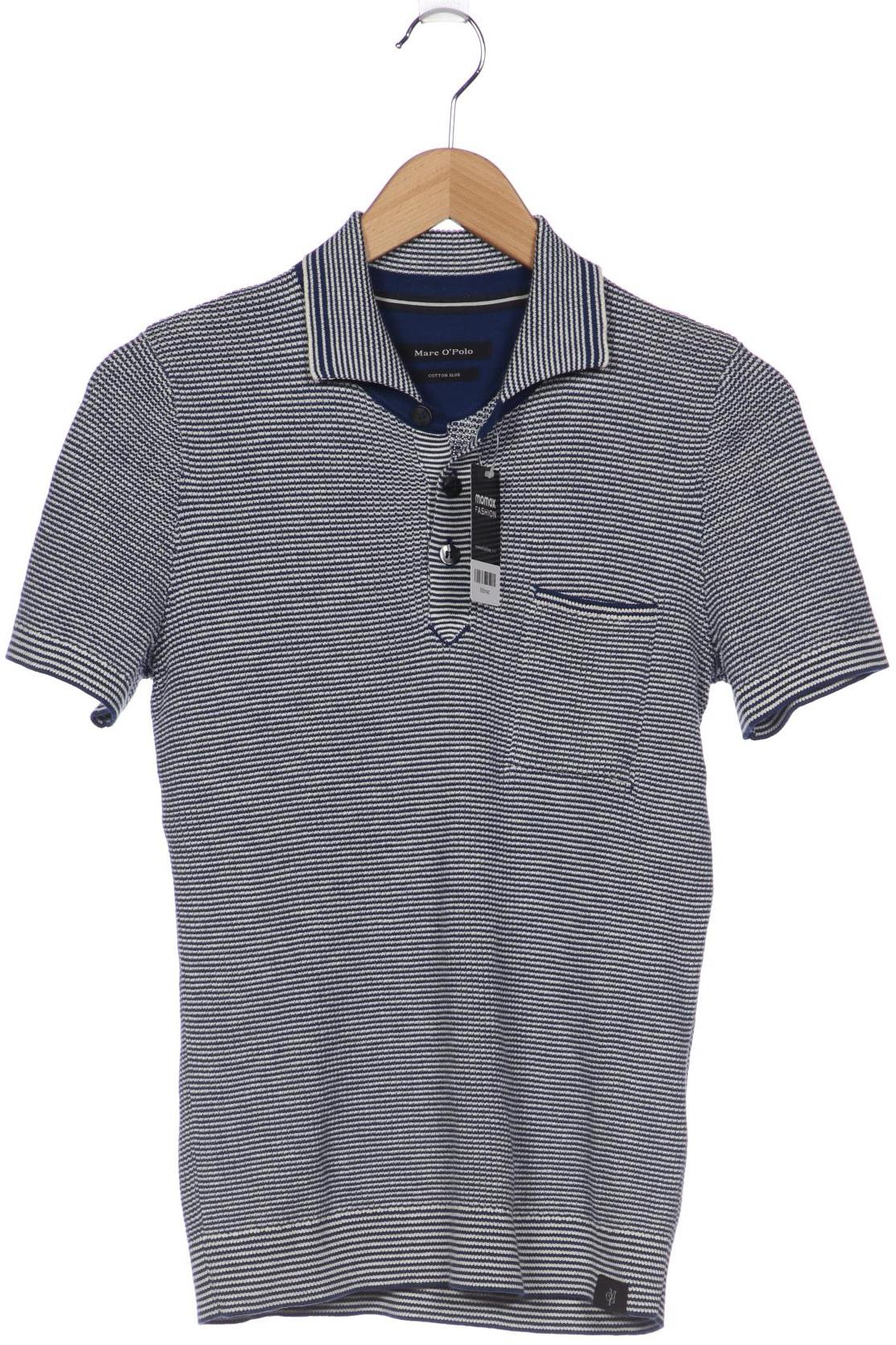 

Marc O Polo Herren Poloshirt, blau