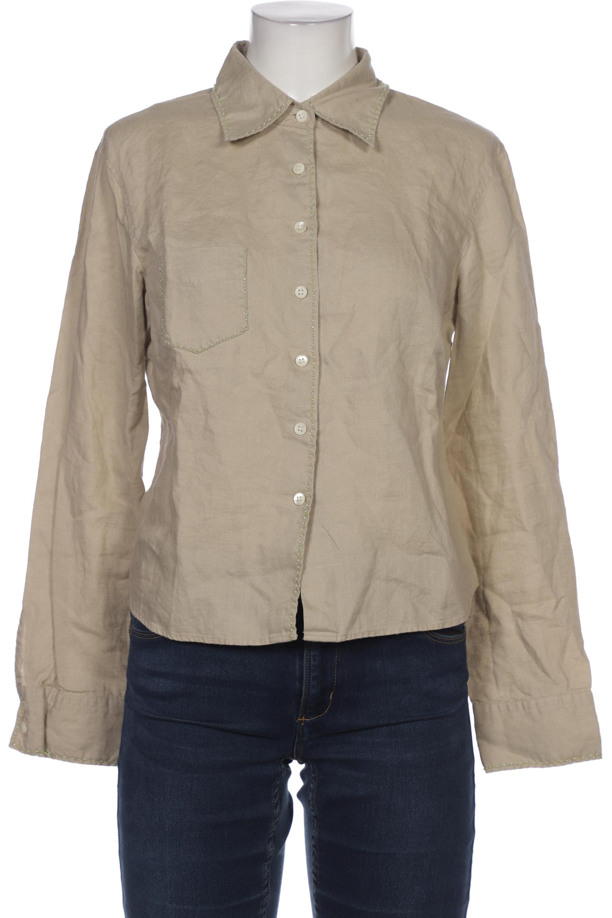 

Marc O Polo Damen Bluse, beige, Gr. 40