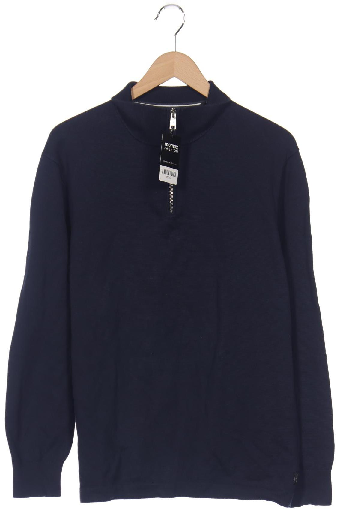 

Marc O Polo Herren Sweatshirt, marineblau