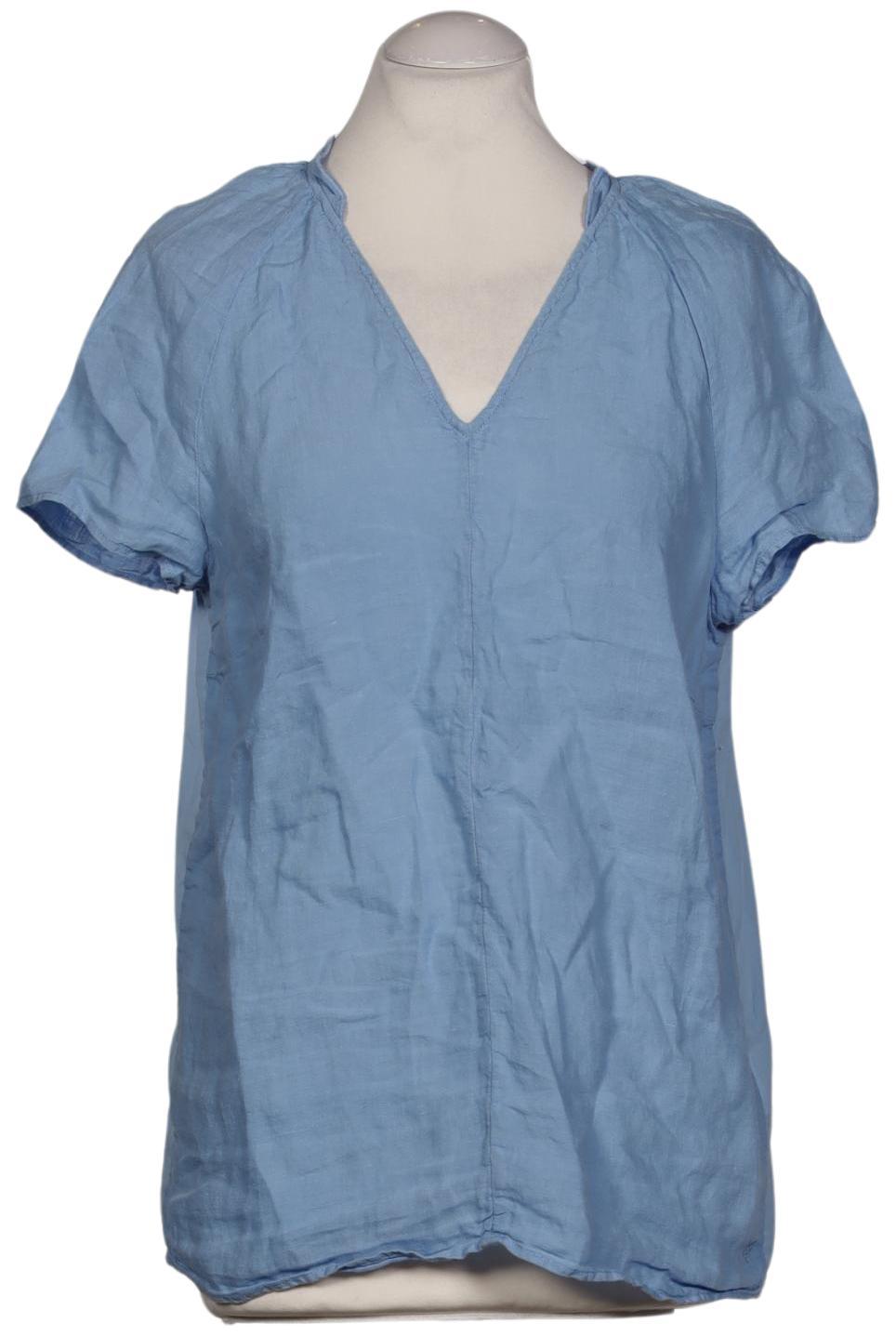 

Marc O Polo Damen Bluse, hellblau, Gr. 36