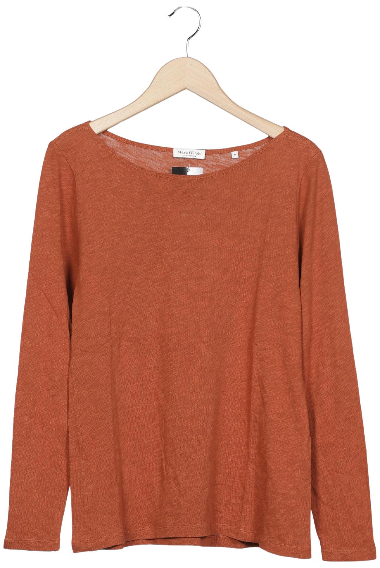 

Marc O Polo Damen Langarmshirt, braun, Gr. 44