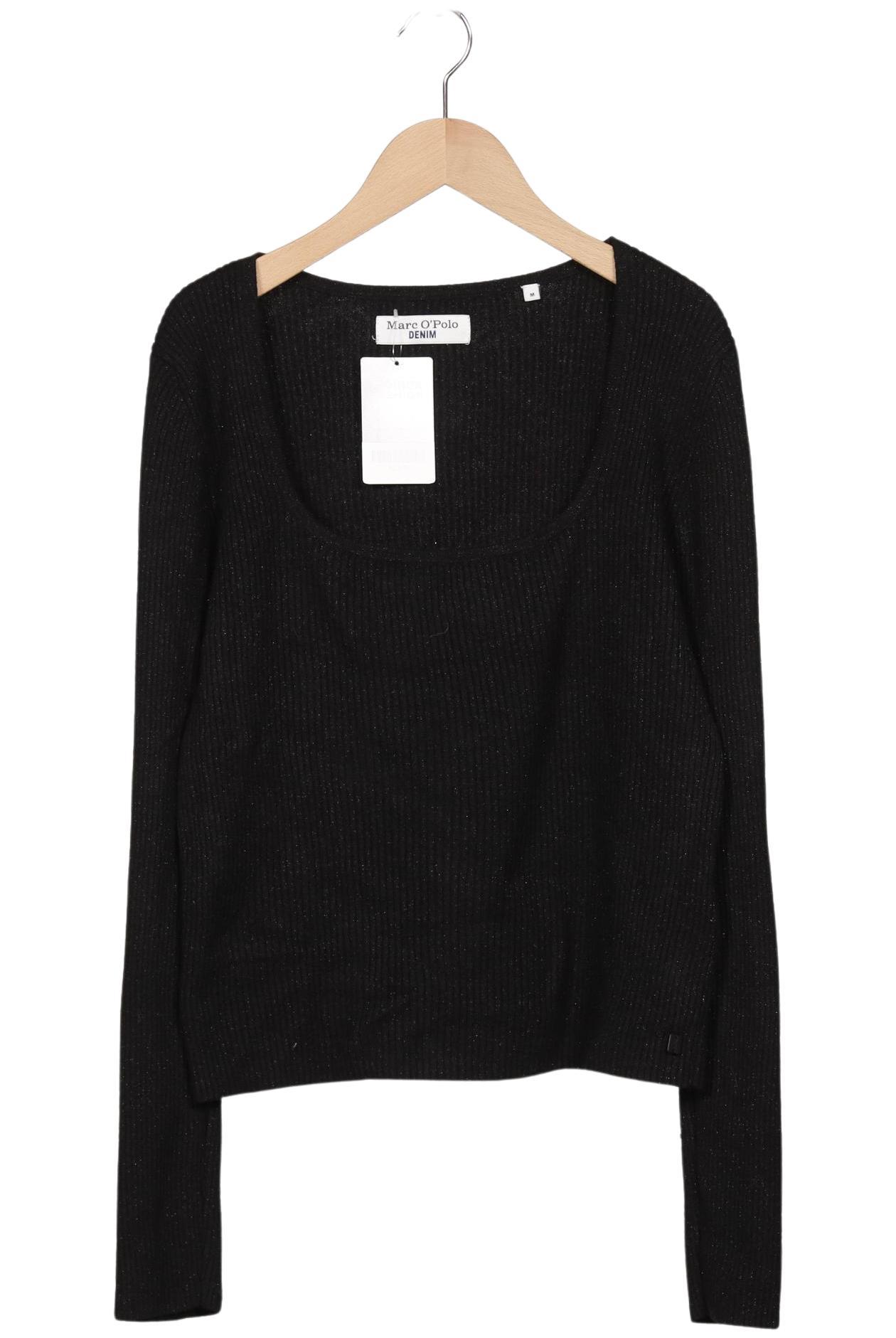 

Marc O Polo Damen Pullover, schwarz, Gr. 38