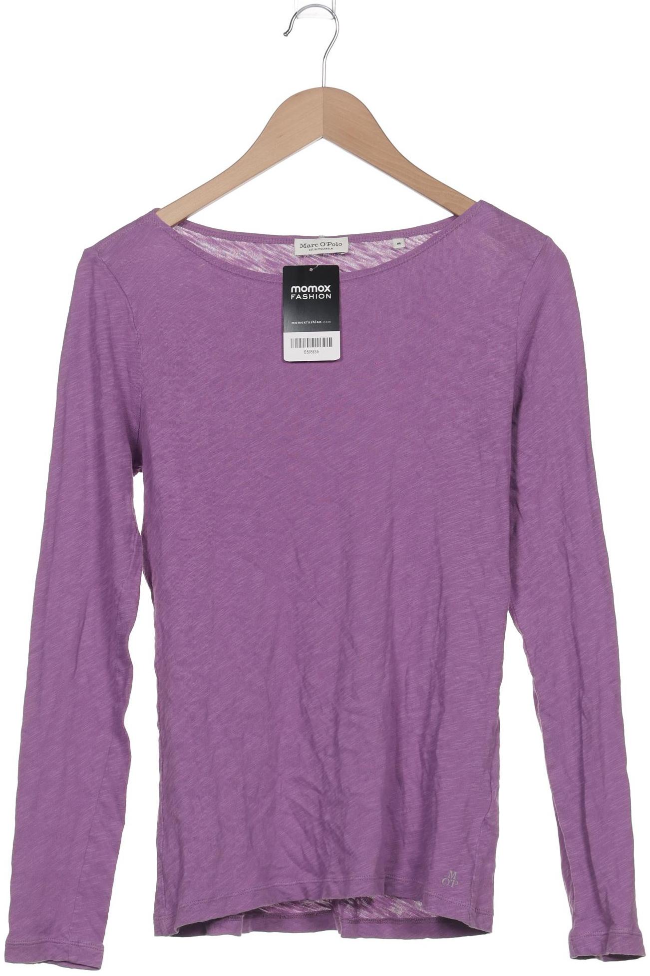 

Marc O Polo Damen Langarmshirt, flieder, Gr. 38