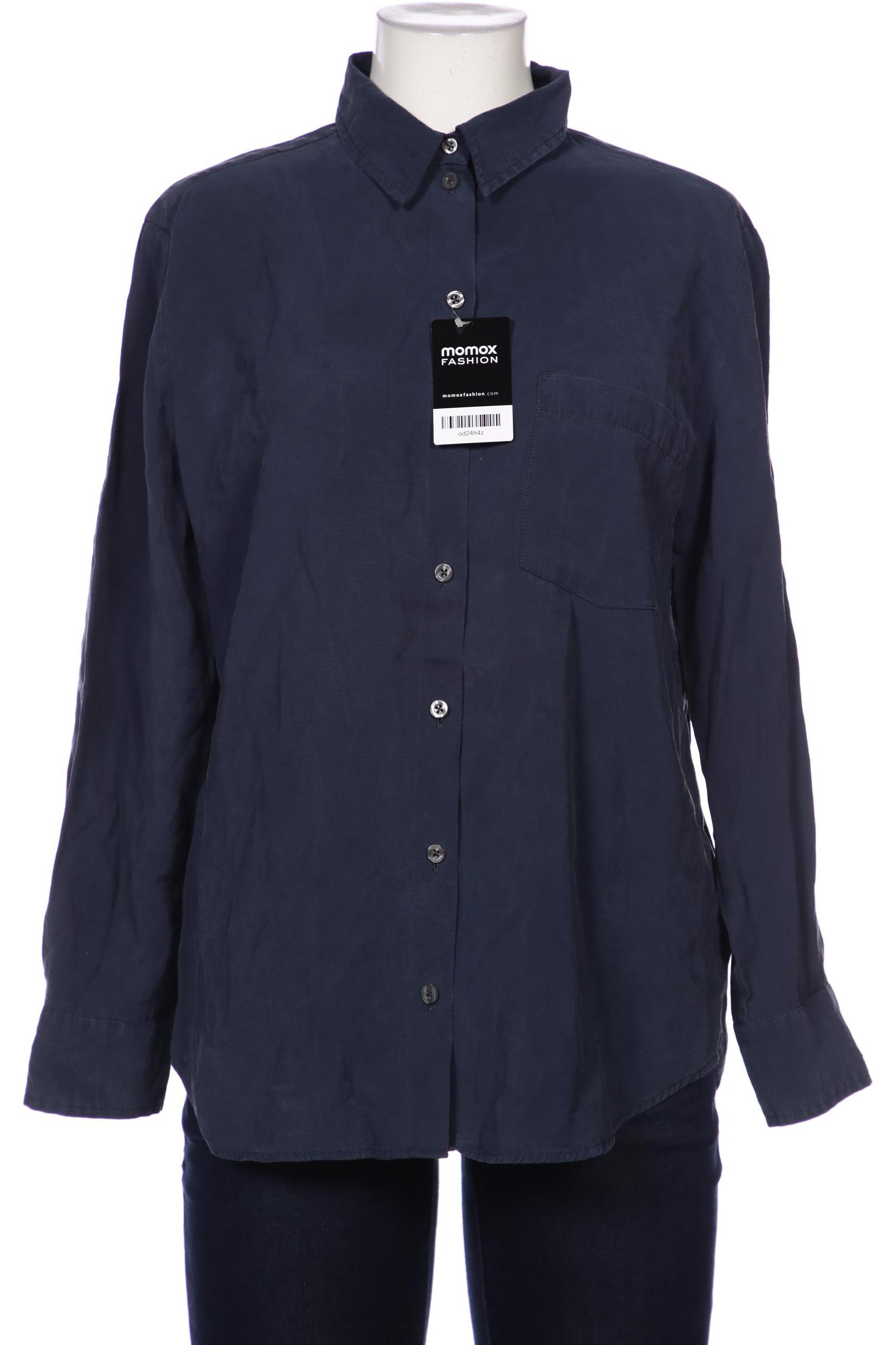 

Marc O Polo Damen Bluse, marineblau