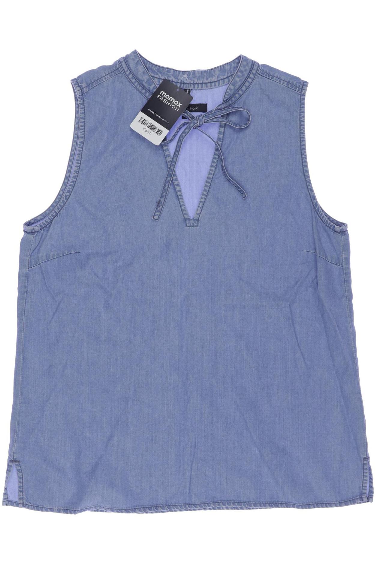 

Marc O Polo Damen Top, blau, Gr. 36