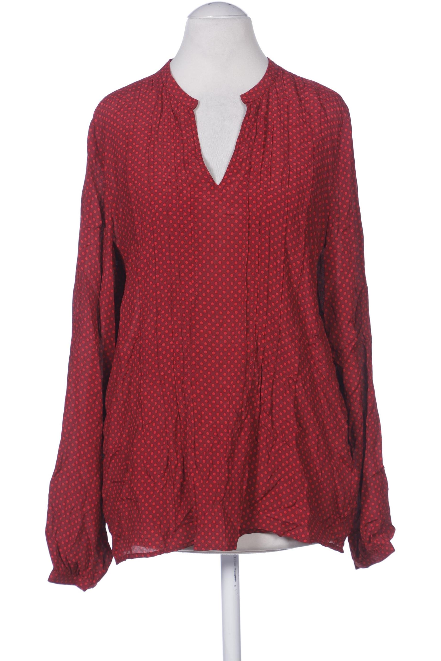 

Marc O Polo Damen Bluse, bordeaux, Gr. 36