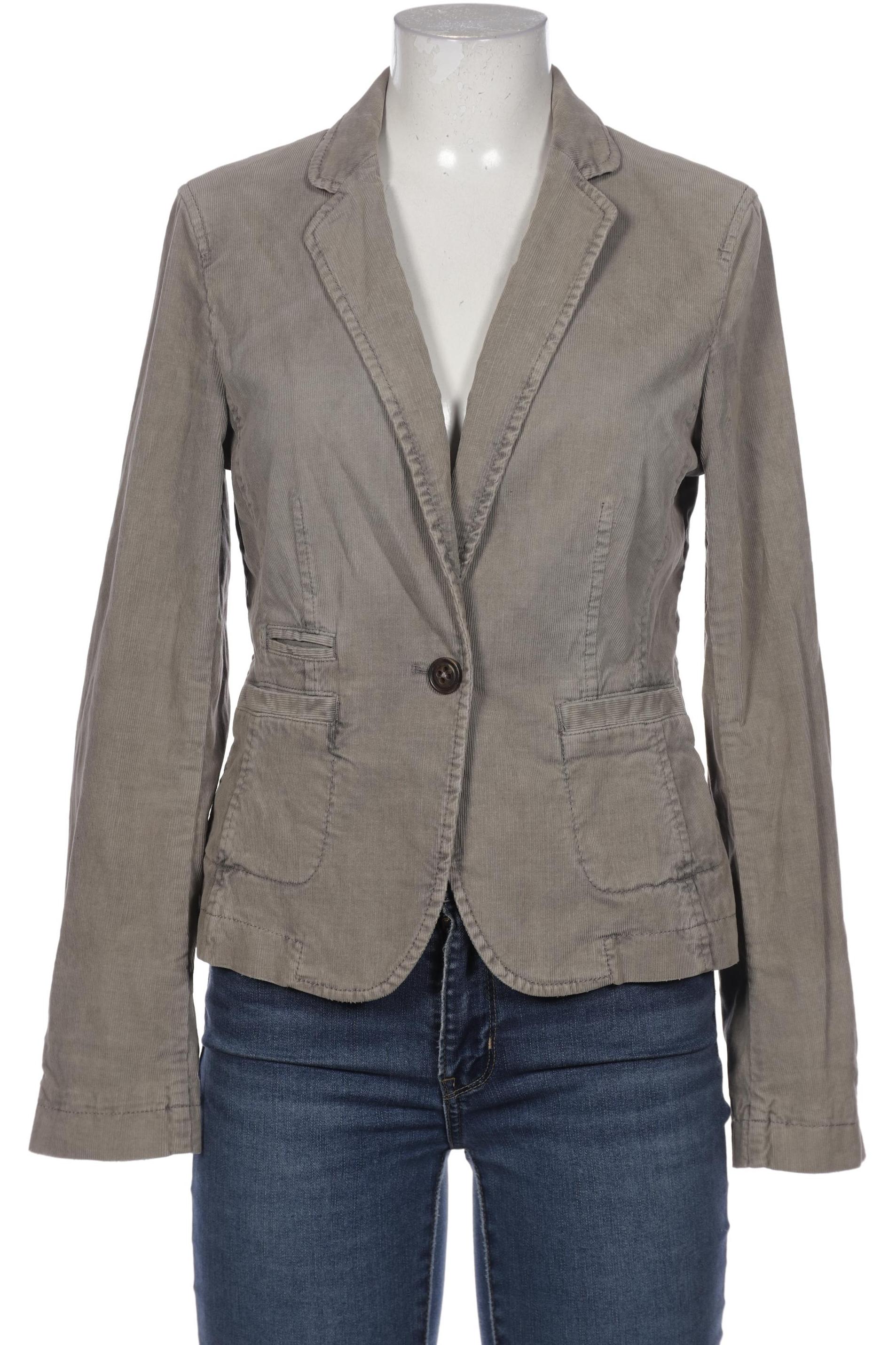 

Marc O Polo Damen Blazer, grau, Gr. 38