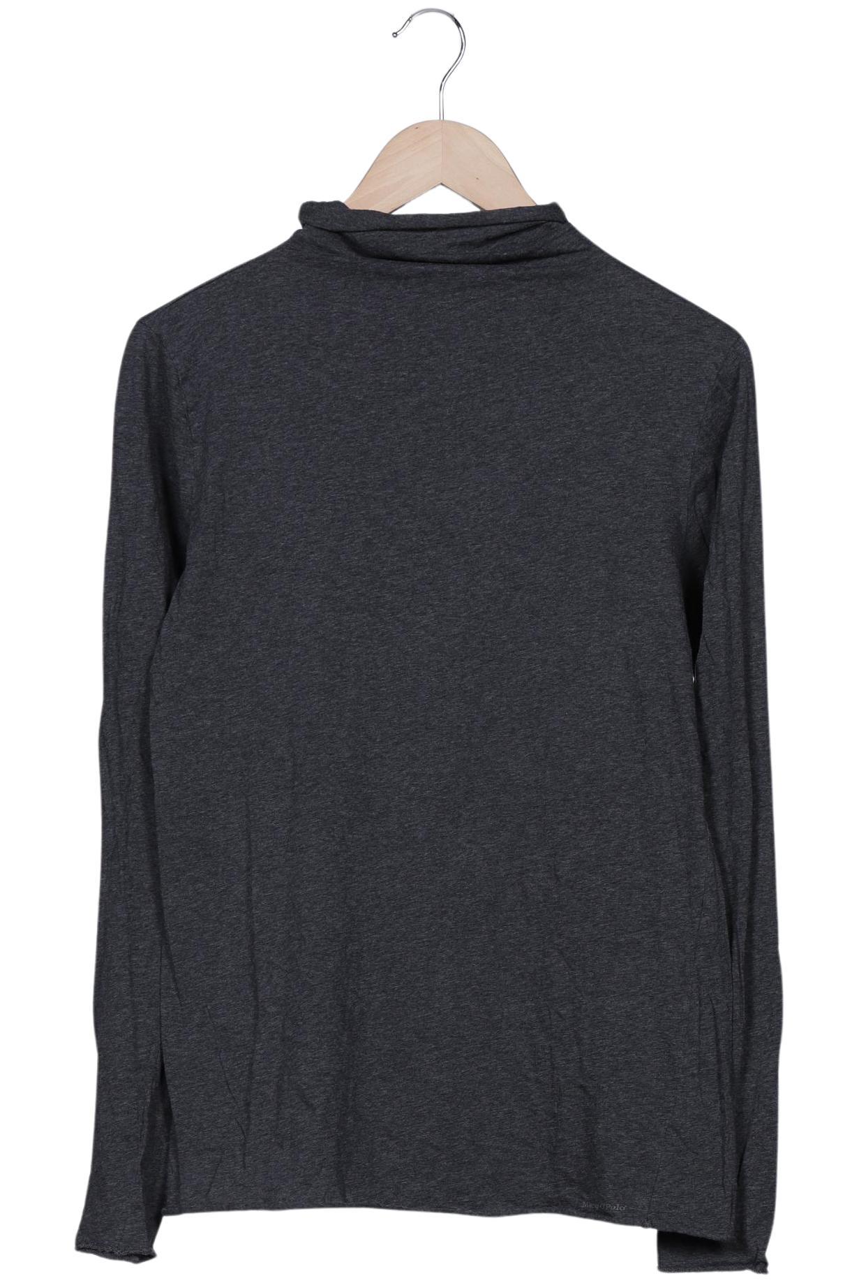 

Marc O Polo Damen Langarmshirt, grau, Gr. 44