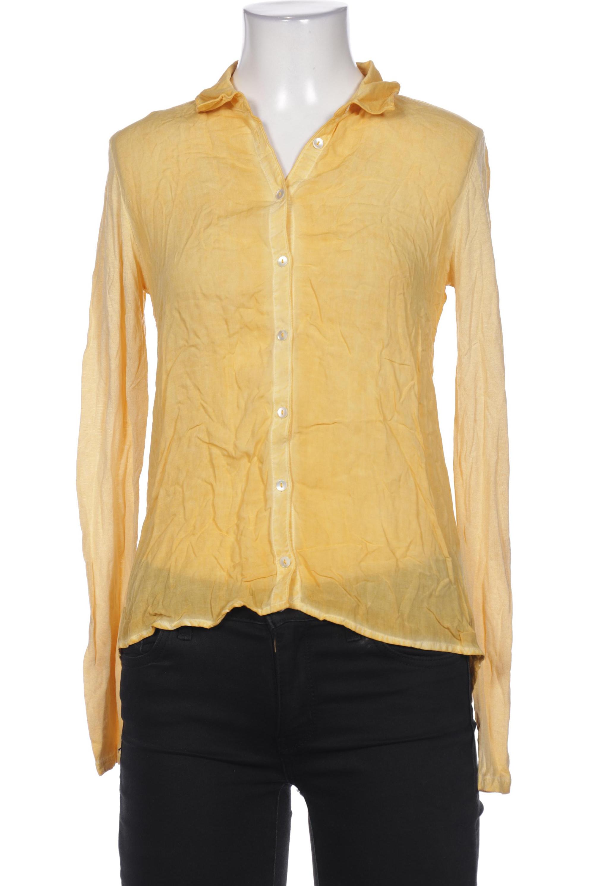 

Marc O Polo Damen Bluse, gelb, Gr. 32