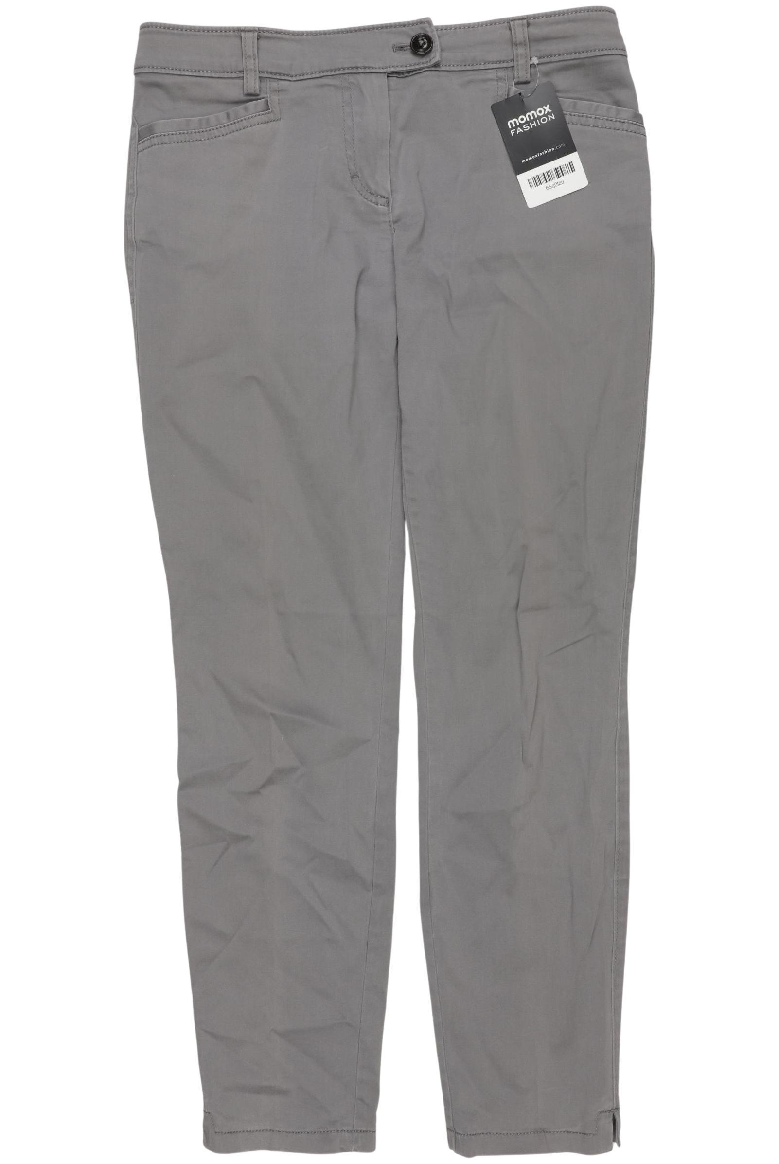 

Marc O Polo Damen Stoffhose, grau, Gr. 36