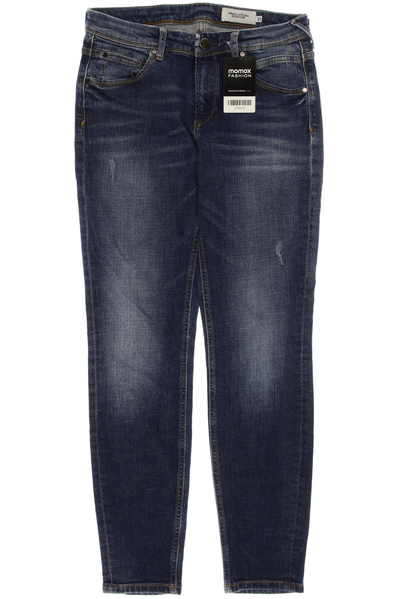 

Marc O Polo Damen Jeans, blau, Gr. 38