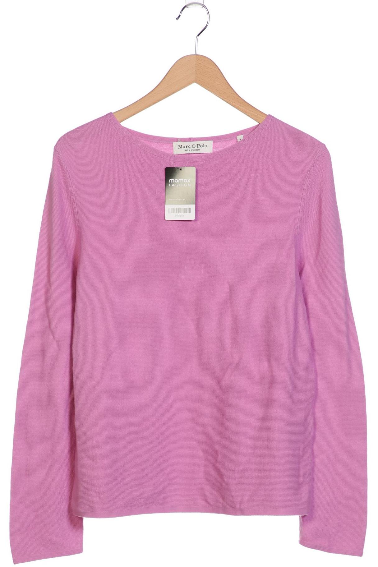

Marc O Polo Damen Pullover, pink, Gr. 42