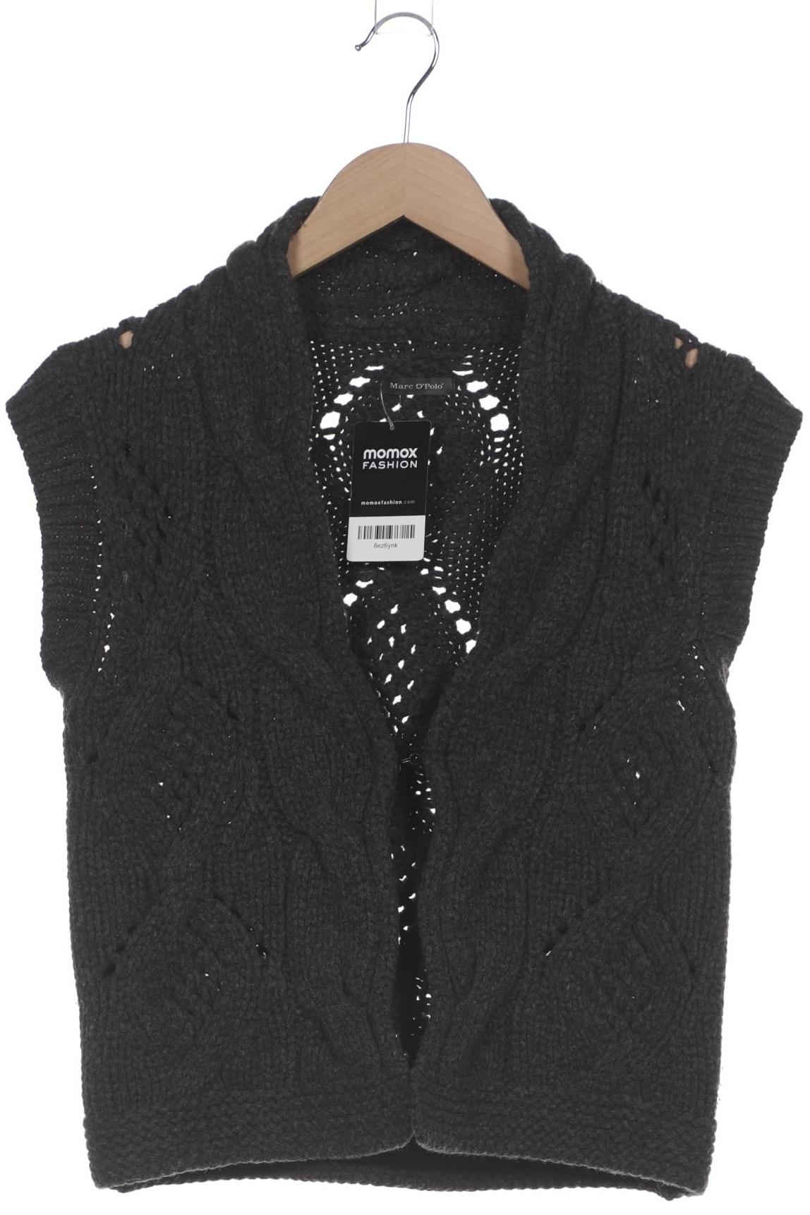 

Marc O Polo Damen Strickjacke, grau, Gr. 36