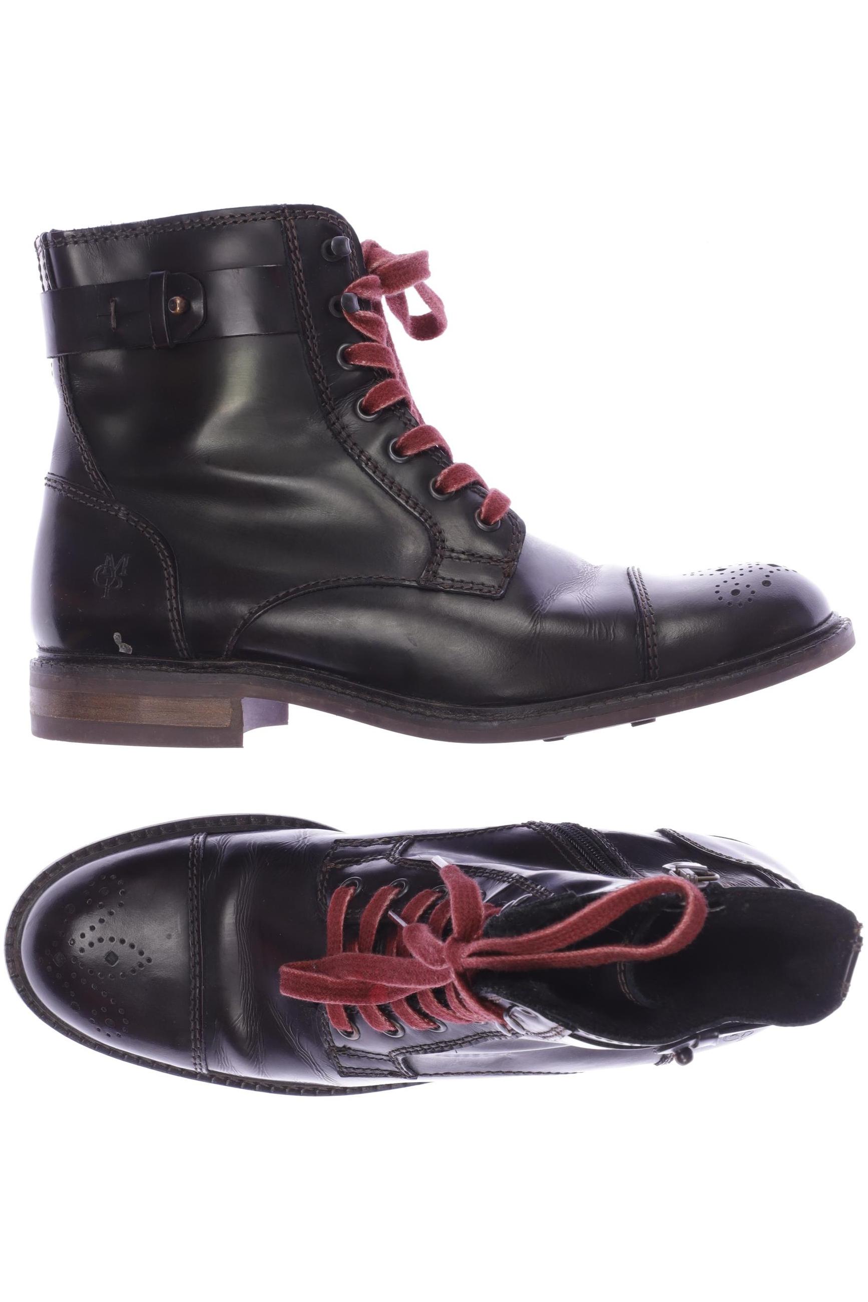 

Marc O Polo Damen Stiefelette, bordeaux, Gr. 38