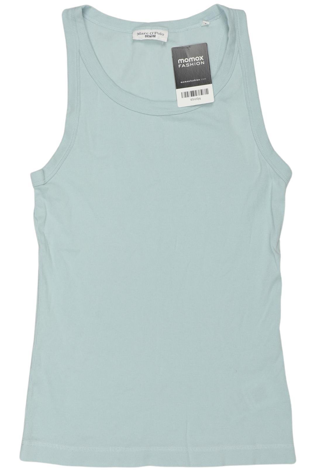 

Marc O Polo Damen Top, hellblau, Gr. 36