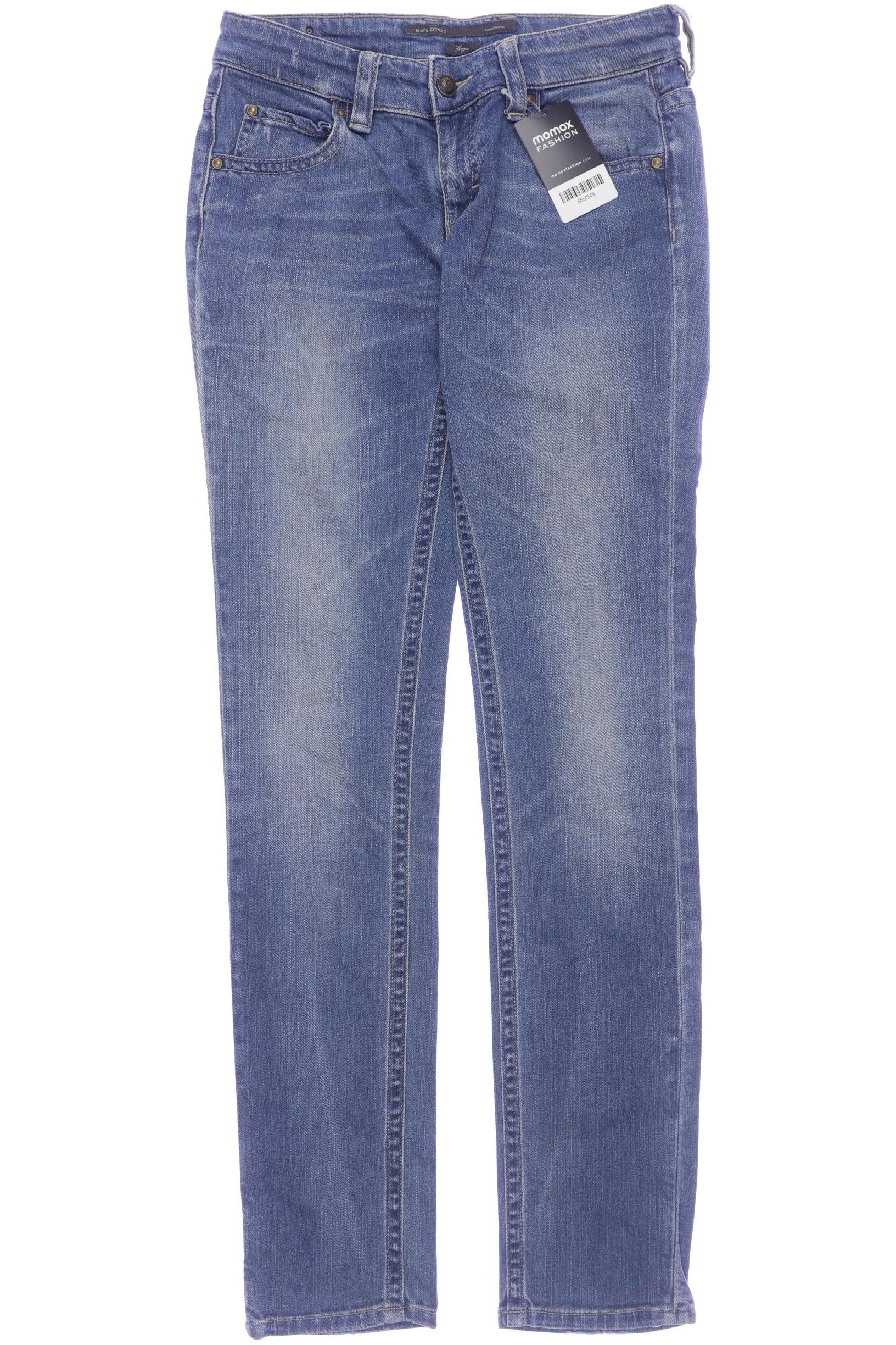 

Marc O Polo Damen Jeans, hellblau, Gr. 28