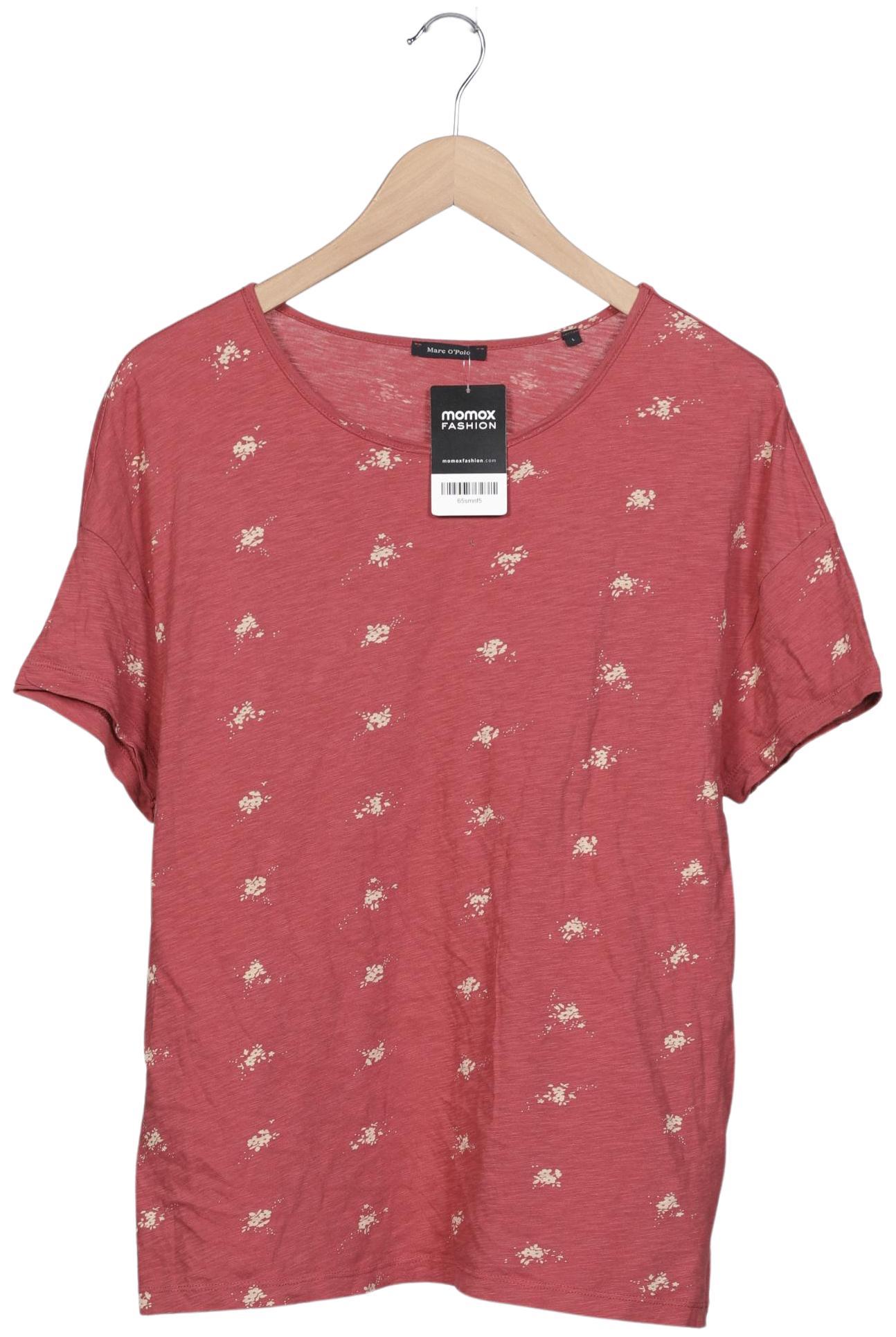 

Marc O Polo Damen T-Shirt, rot, Gr. 42