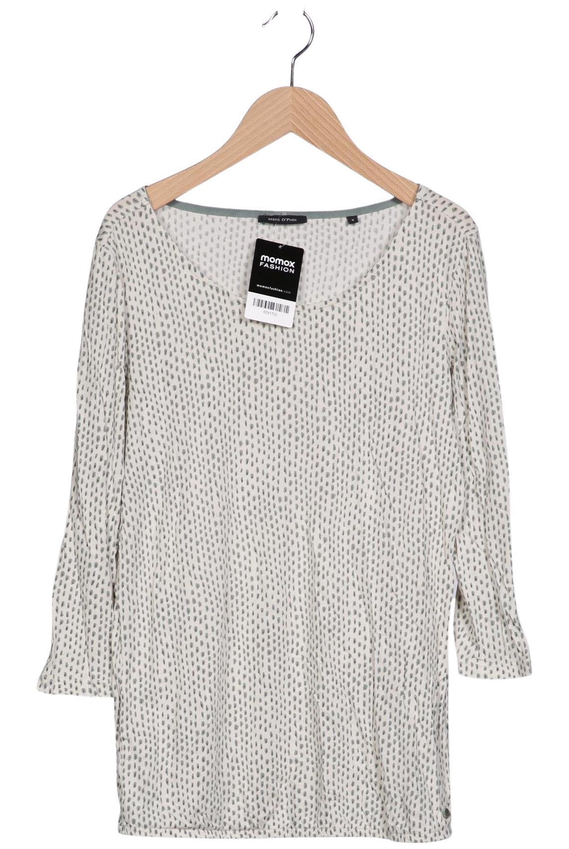 

Marc O Polo Damen Langarmshirt, cremeweiß, Gr. 38