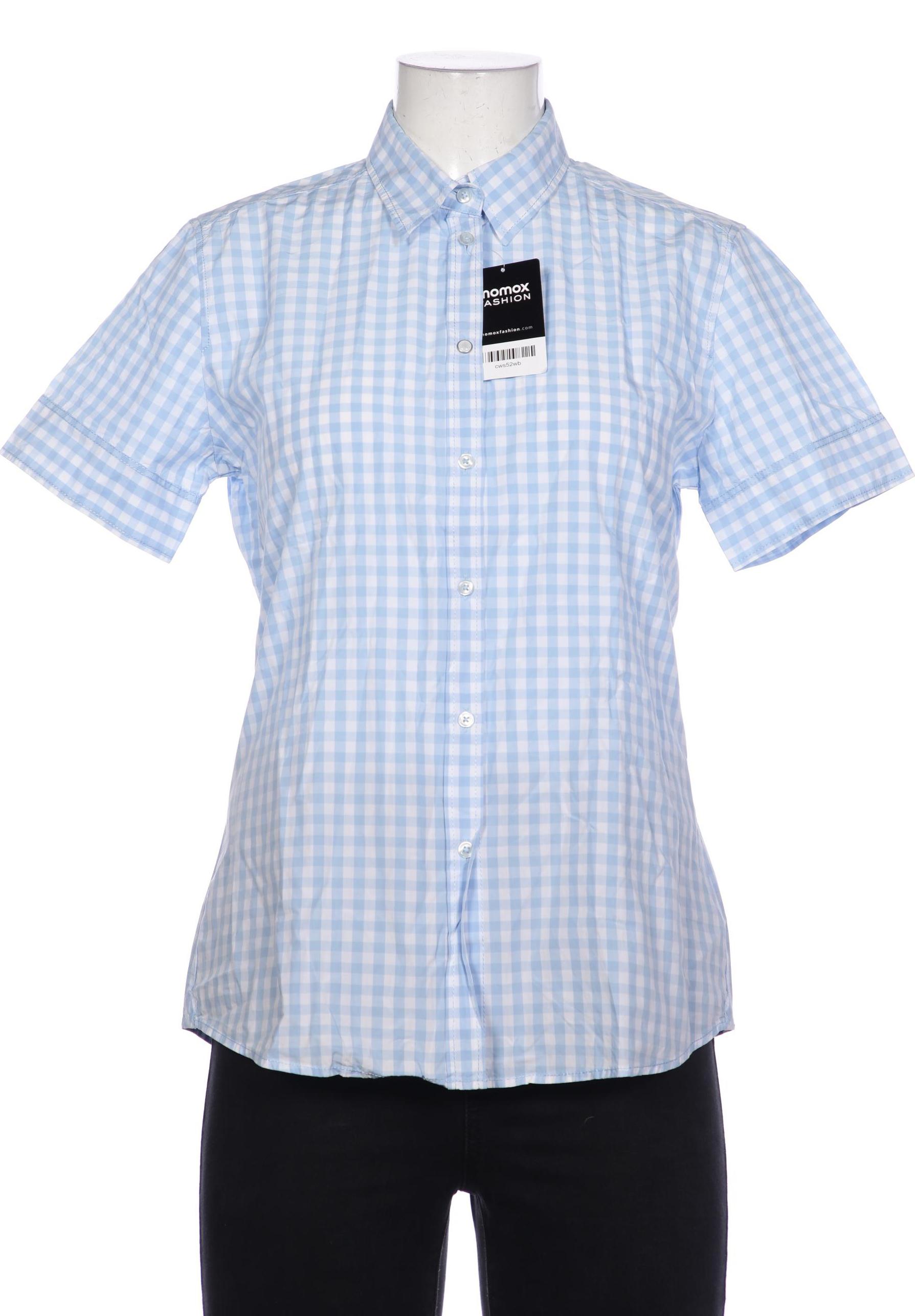 

Marc O Polo Damen Bluse, hellblau, Gr. 40