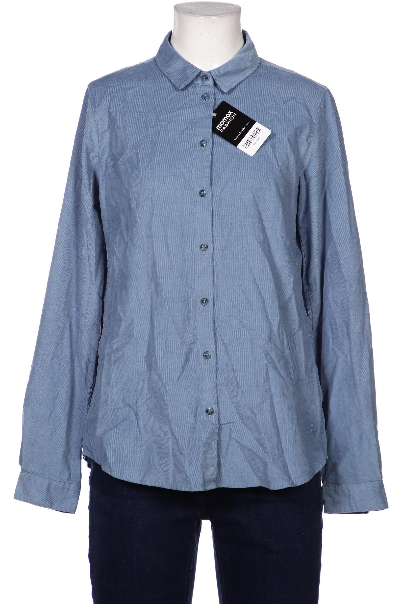 

Marc O Polo Damen Bluse, blau
