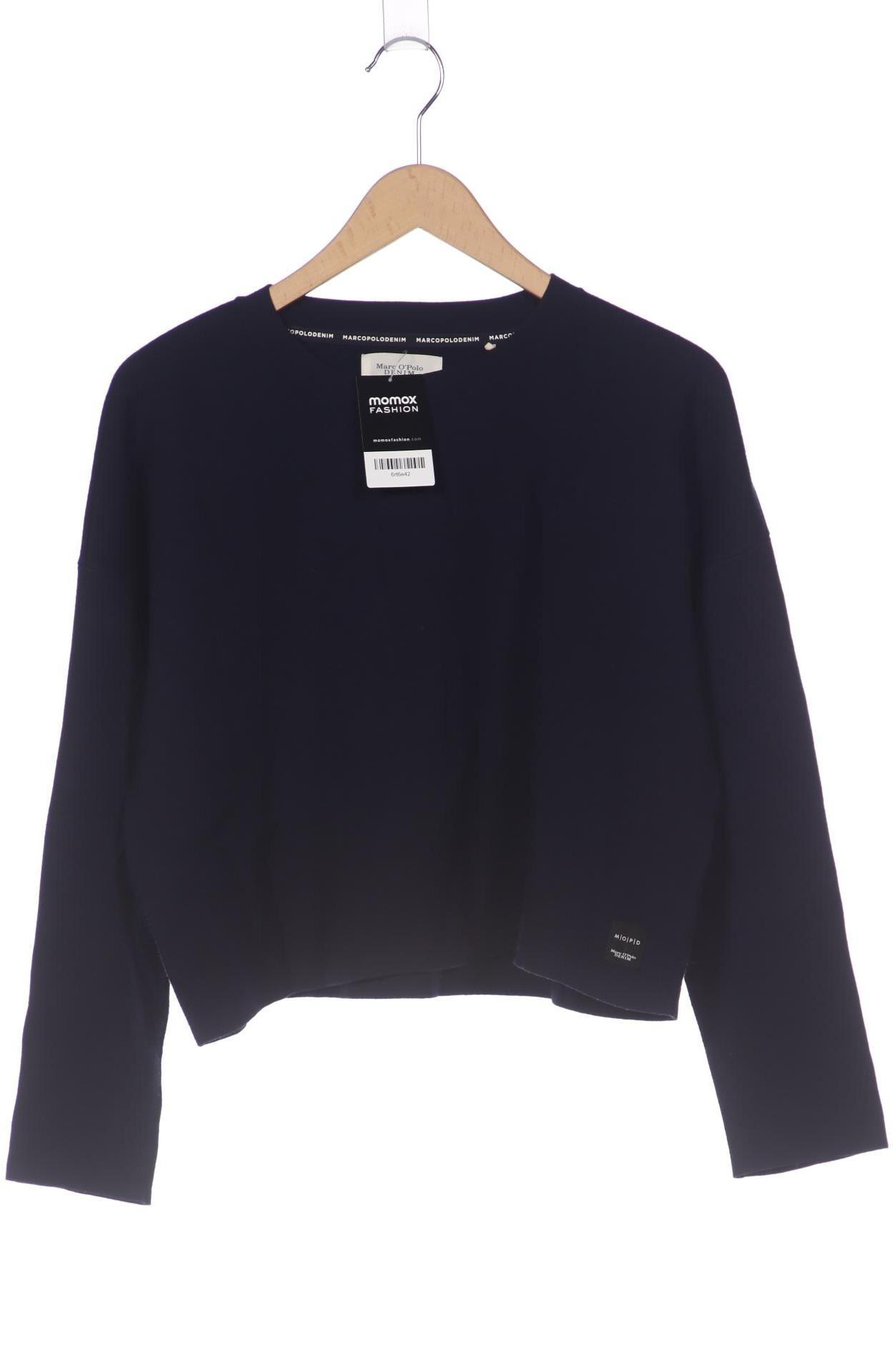

Marc O Polo Damen Pullover, marineblau, Gr. 38