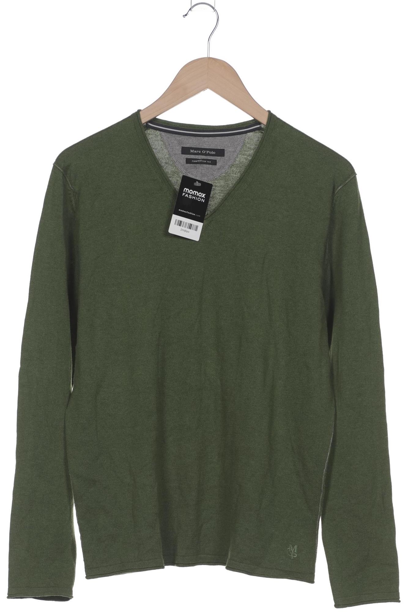 

Marc O Polo Herren Pullover, grün, Gr. 52