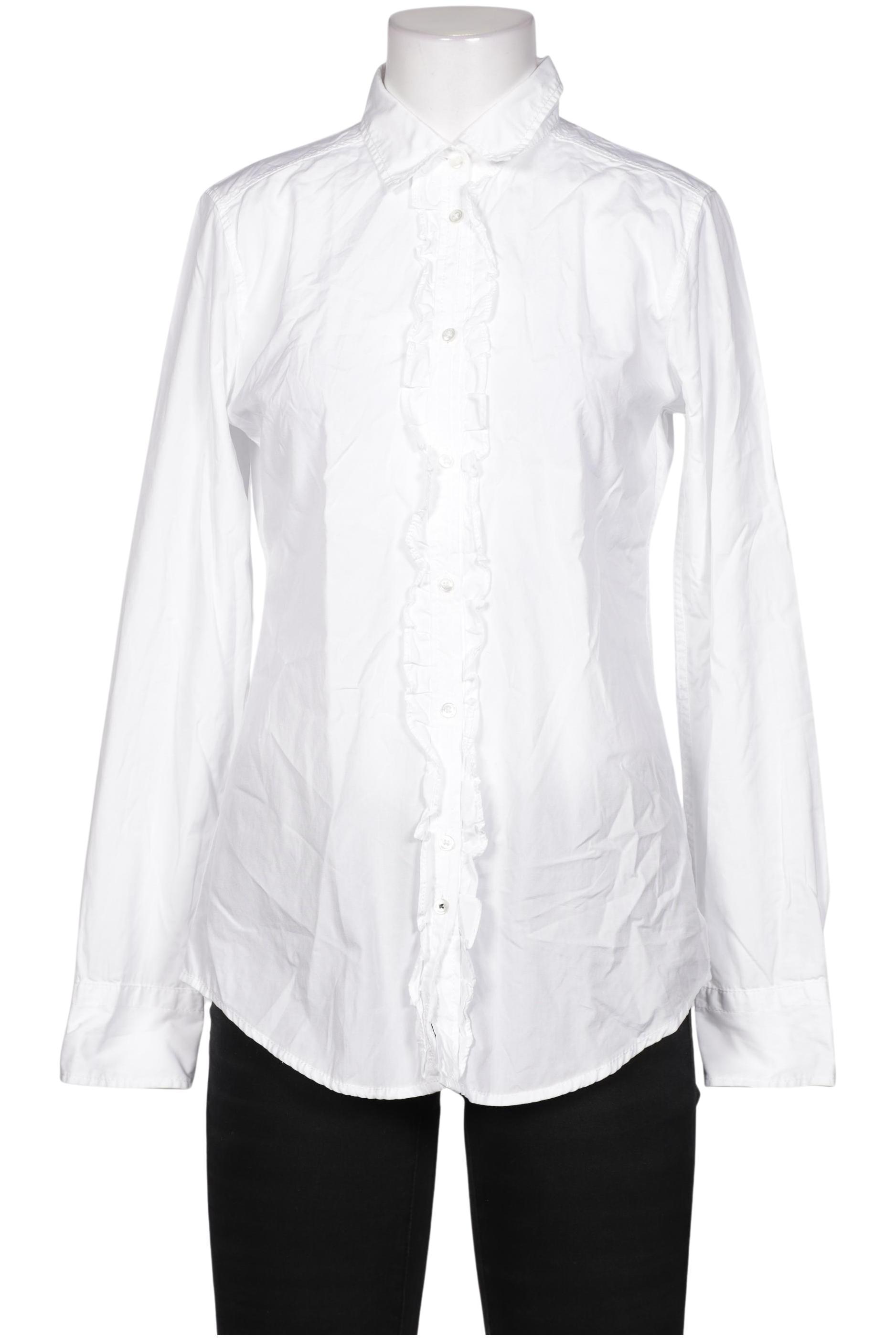 

Marc O Polo Damen Bluse, weiß, Gr. 36