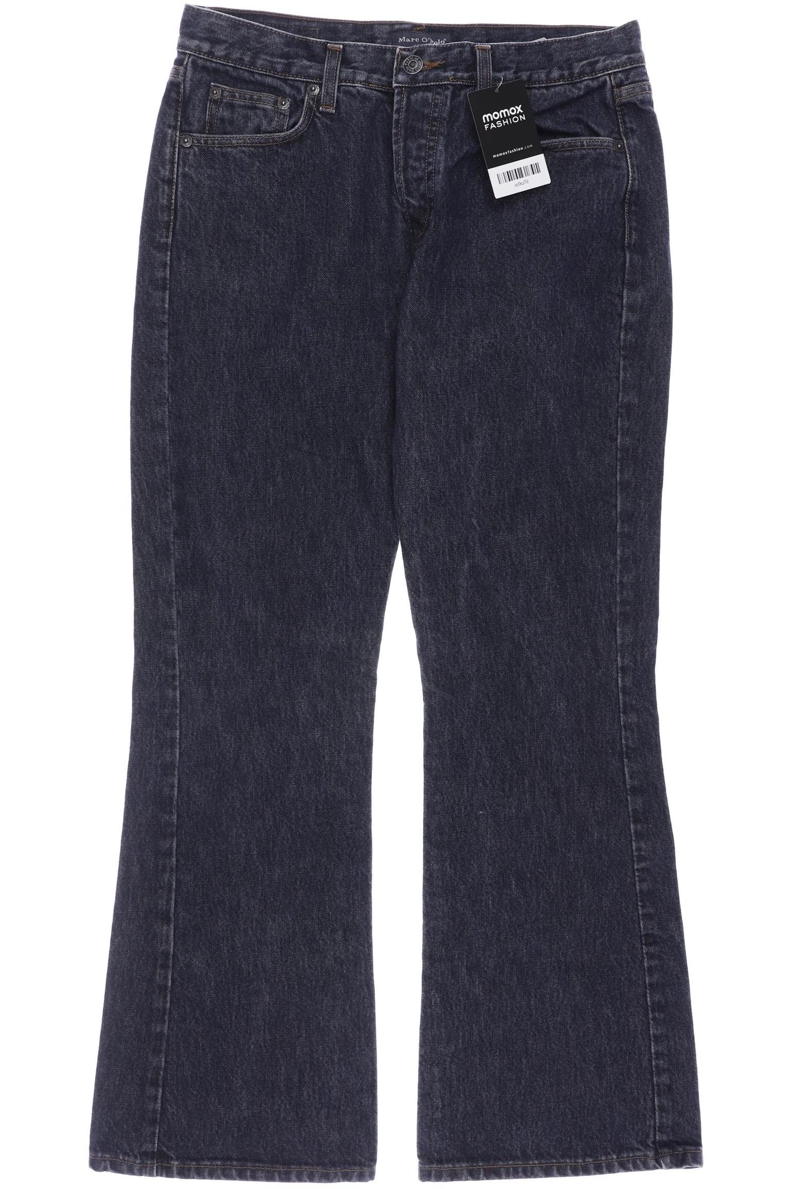 

Marc O Polo Damen Jeans, marineblau