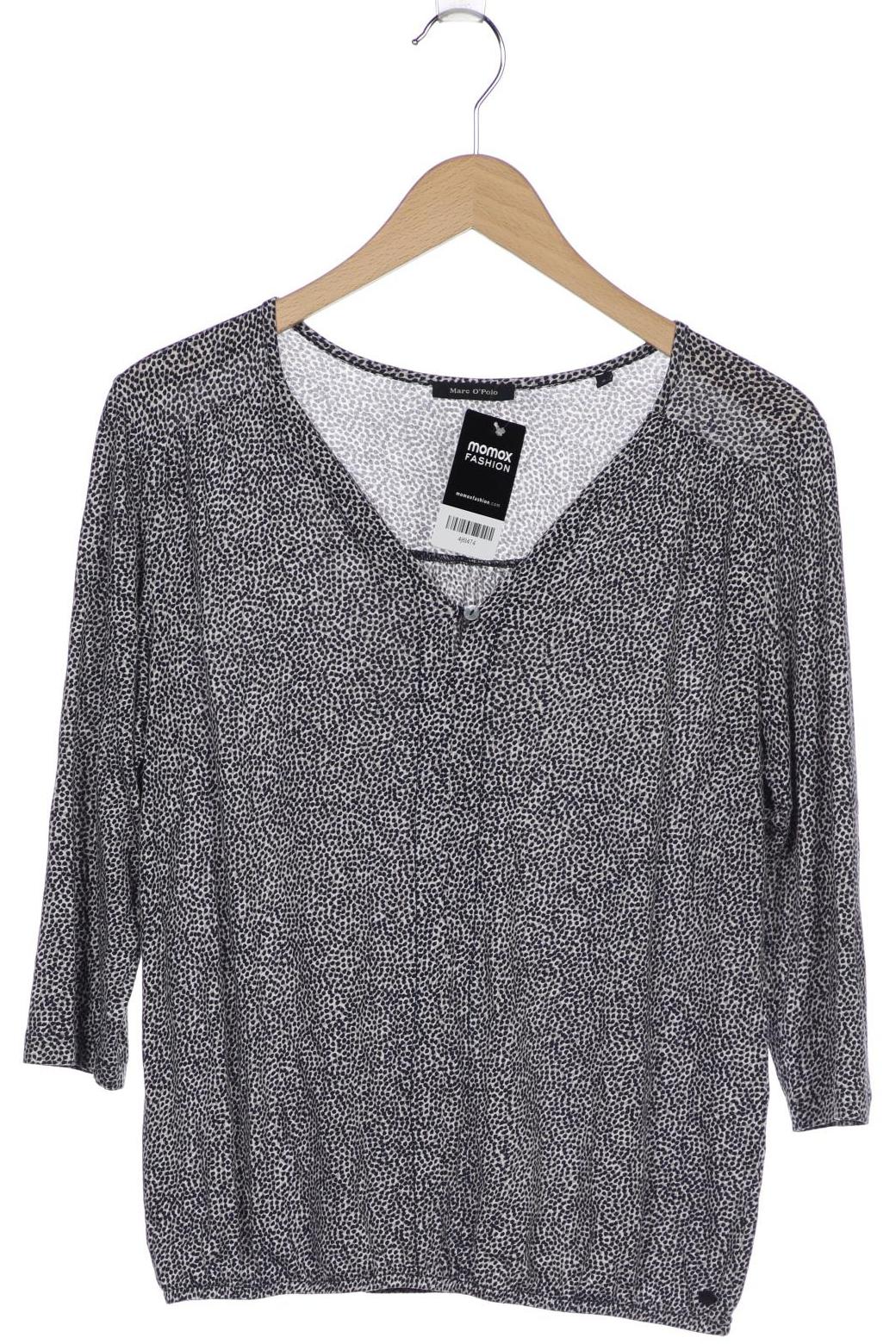 

Marc O Polo Damen Langarmshirt, marineblau, Gr. 38